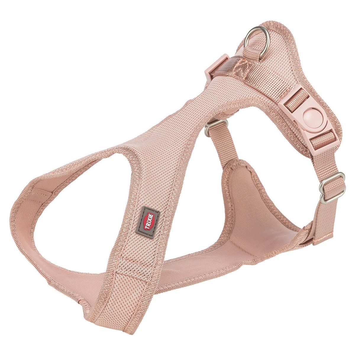 TRIXIE Hunde-Geschirr Comfort Soft Touren-Geschirr blush günstig online kaufen