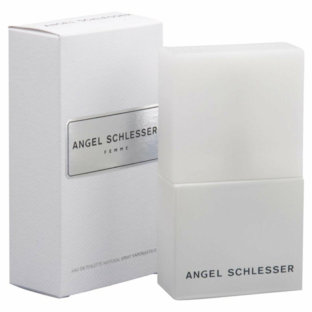 Angel Schlesser FEMME ml vapo 50 Toilette de edt SCHLESSER Eau ANGEL