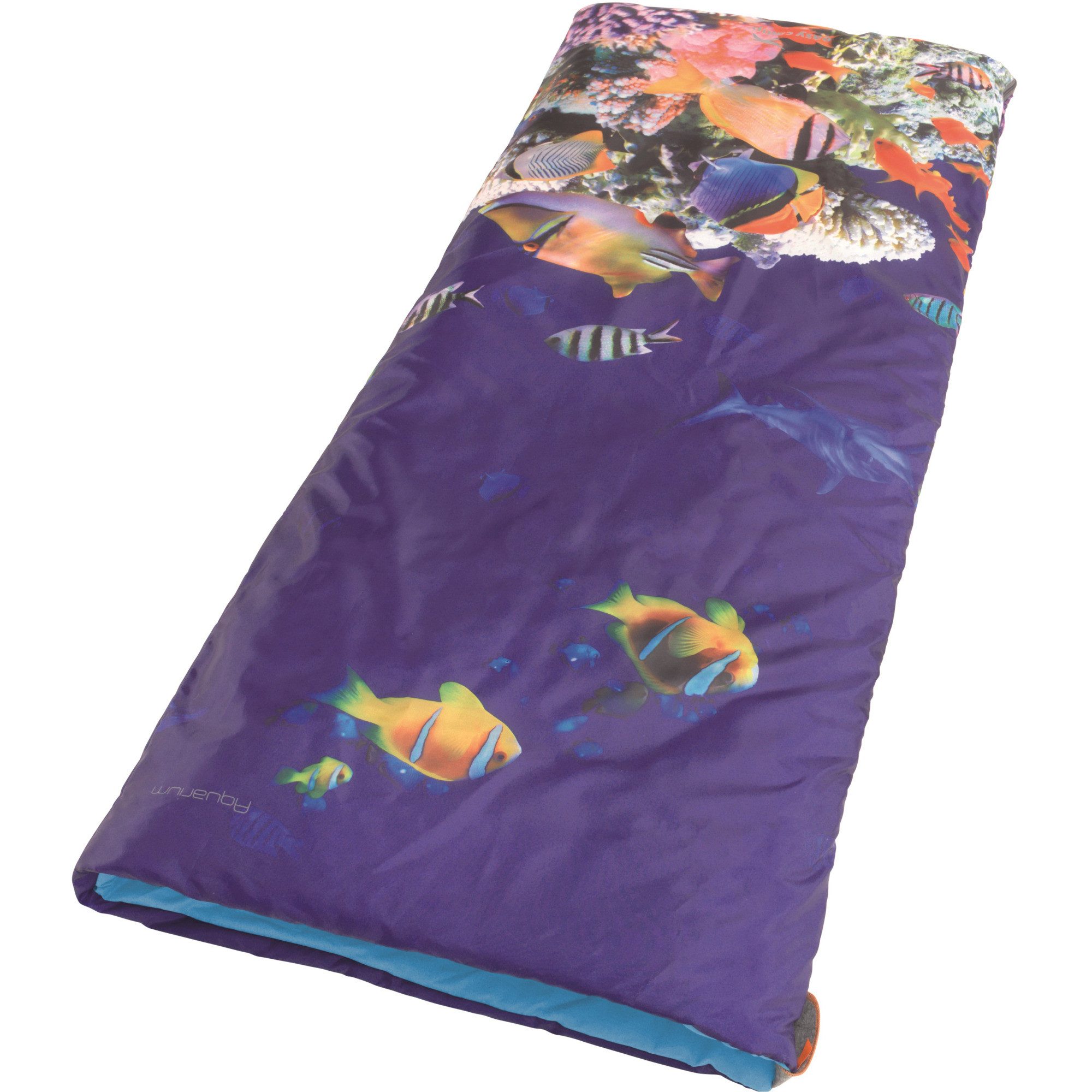 easy camp Schlafsack Schlafsack Image Kids Aquarium