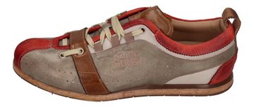 Kamo-Gutsu TIFO 017 Sneaker rosso cemento