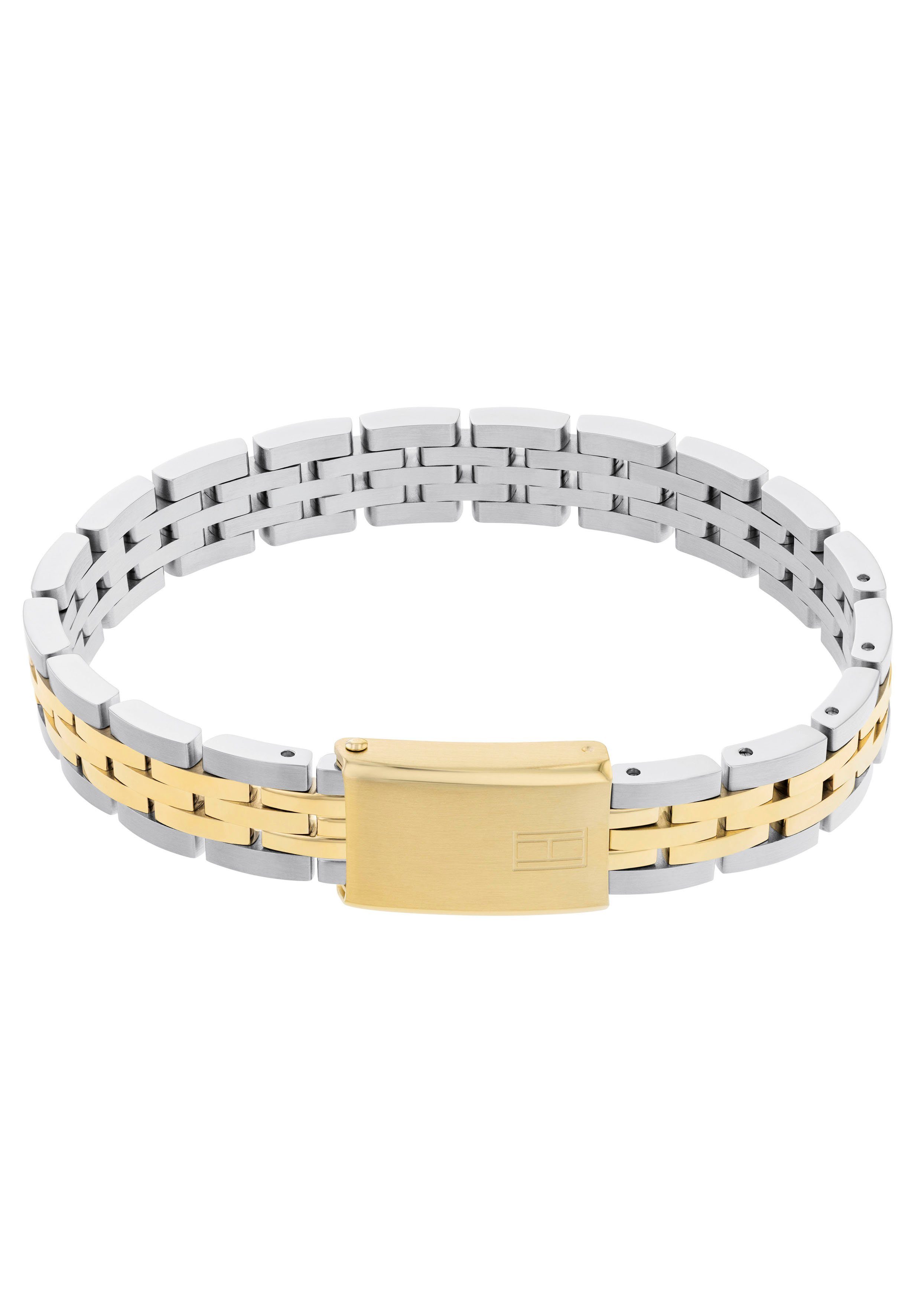 Tommy Hilfiger Armband Schmuck Edelstahl...