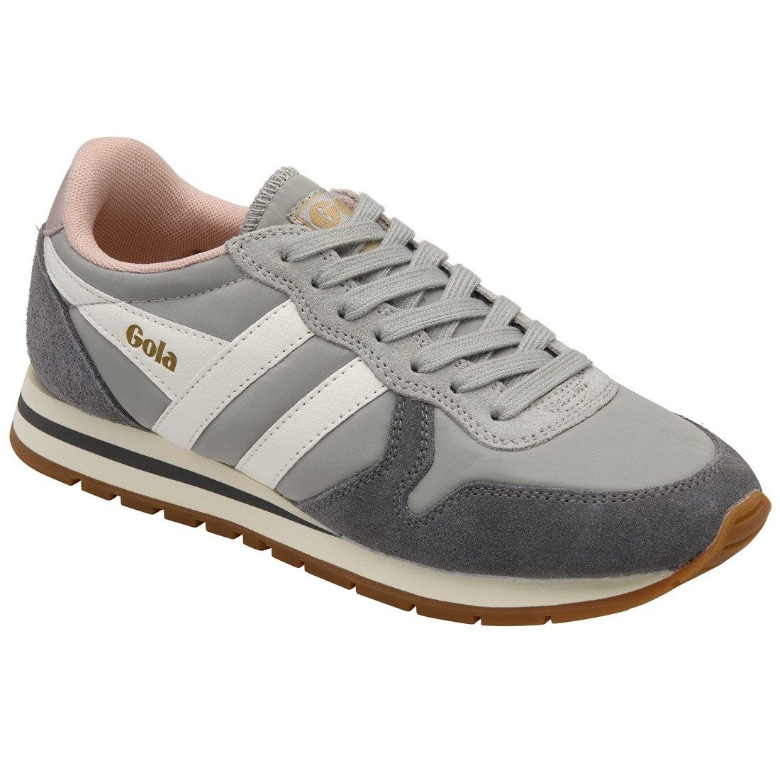 Gola Daytona Chute 2026 hellgrau/offwhite Damen Sneaker günstig online kaufen