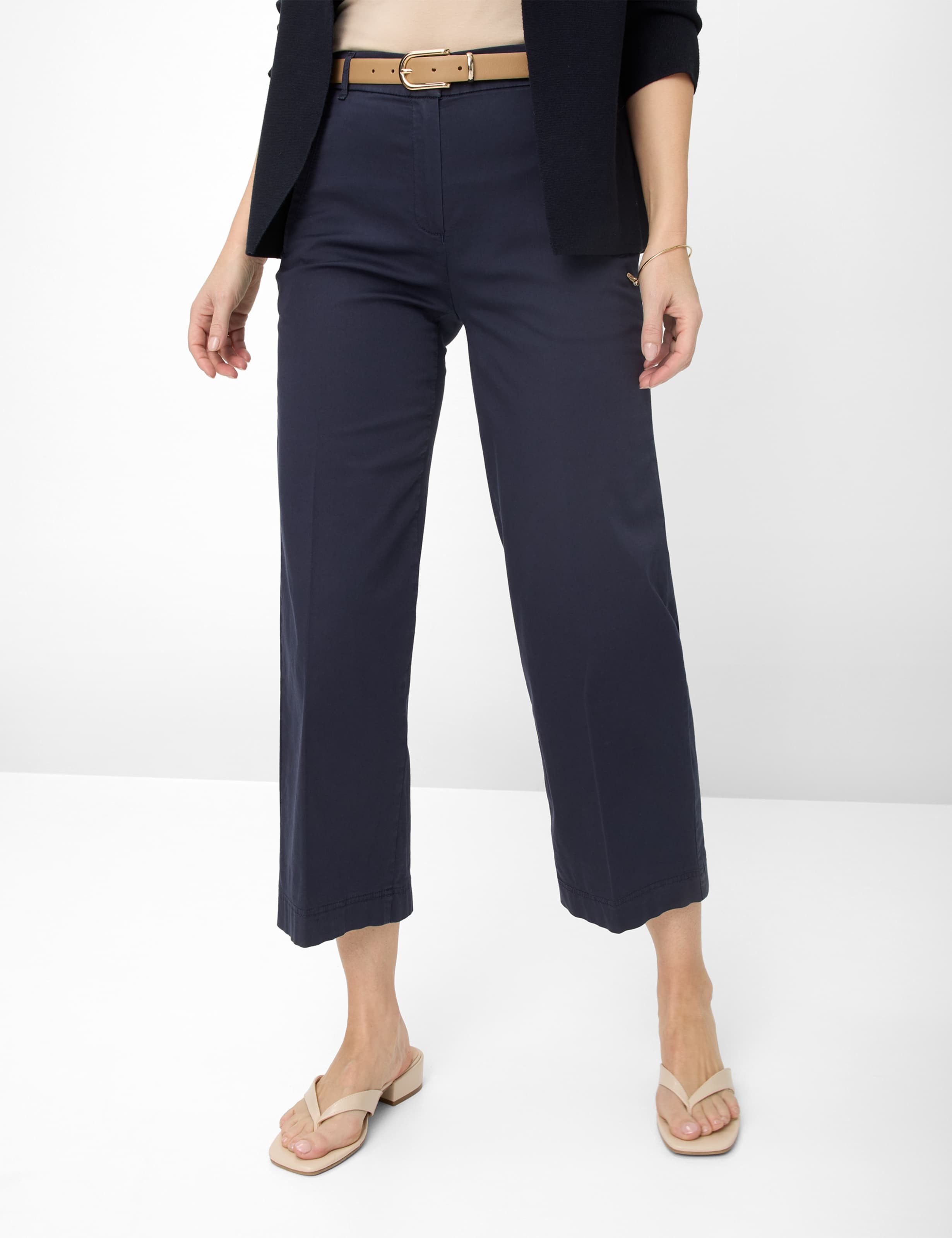 5-Pocket-Hose Style PEGGY CULOTTE