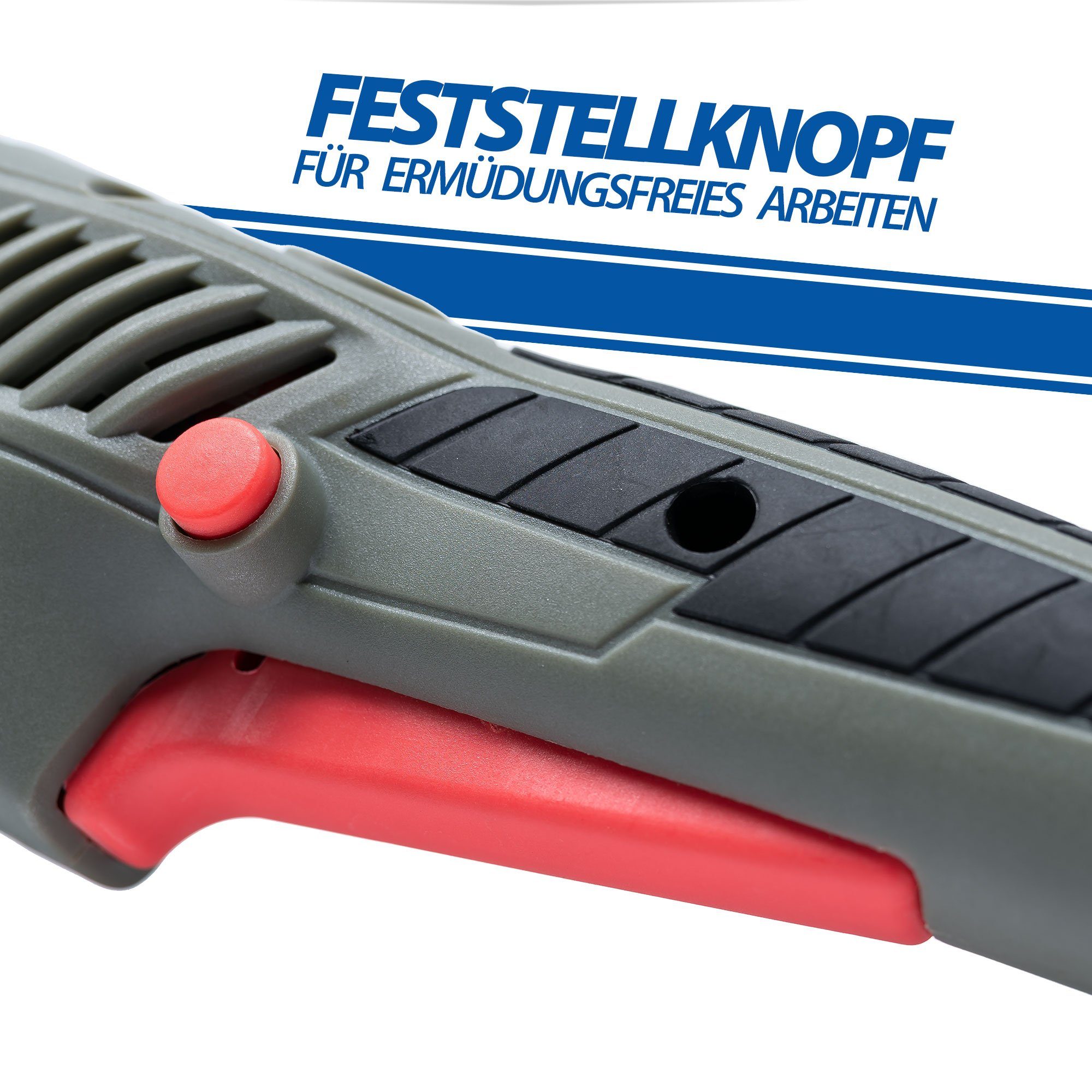 Garage Freaks Exzenter Poliermaschine Auto Politur Set PLSH H15, 15mm Hub, 125mm Stützteller + Versiegelung, 2100 min. U/min, 5000 max. U/min, (Spar-Set), Polit – Bild 4 von 5