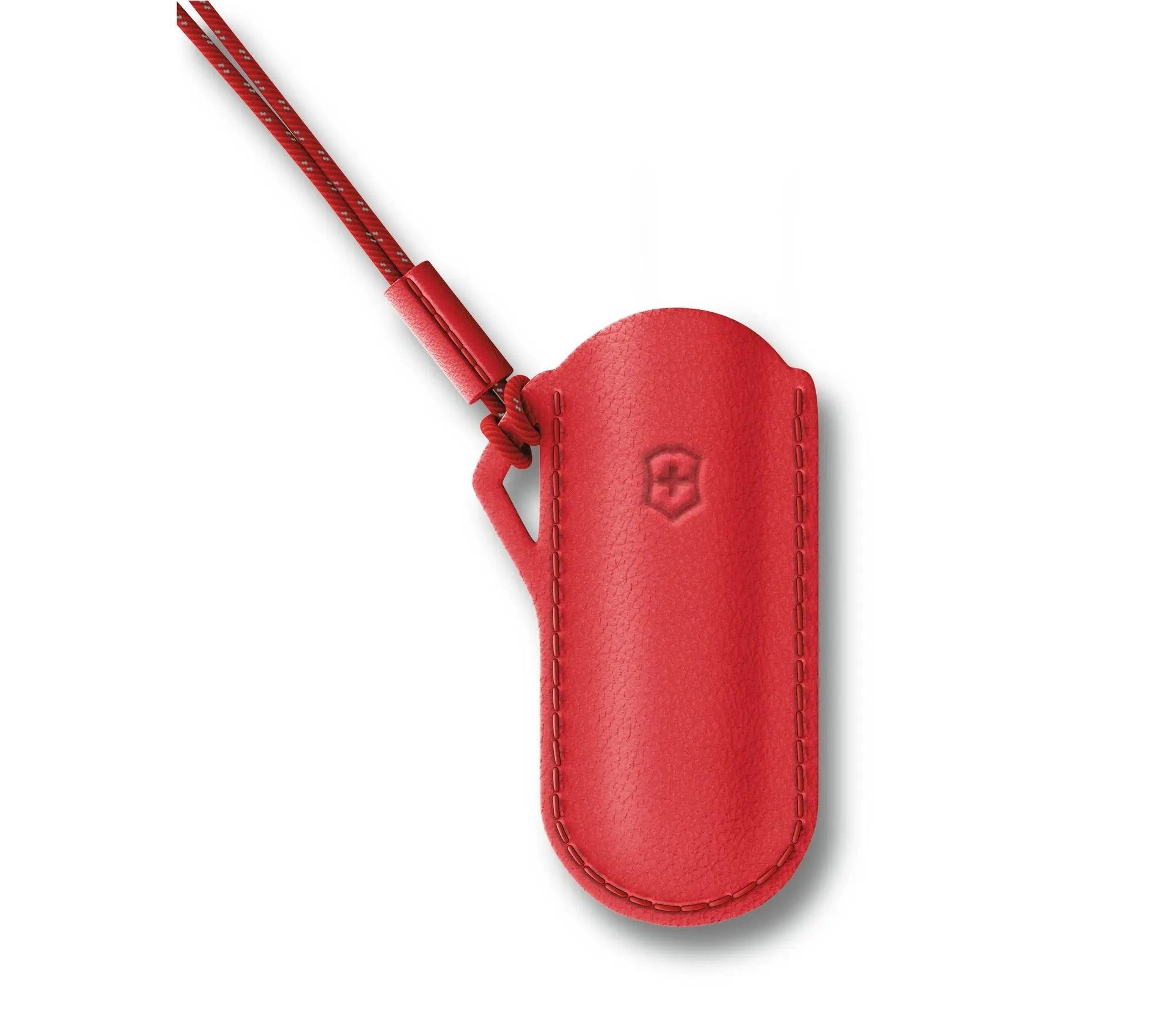 Etui Victorinox, Brotzeitmesser Icon Stück) für Style Taschenmesser rot Victorinox (1