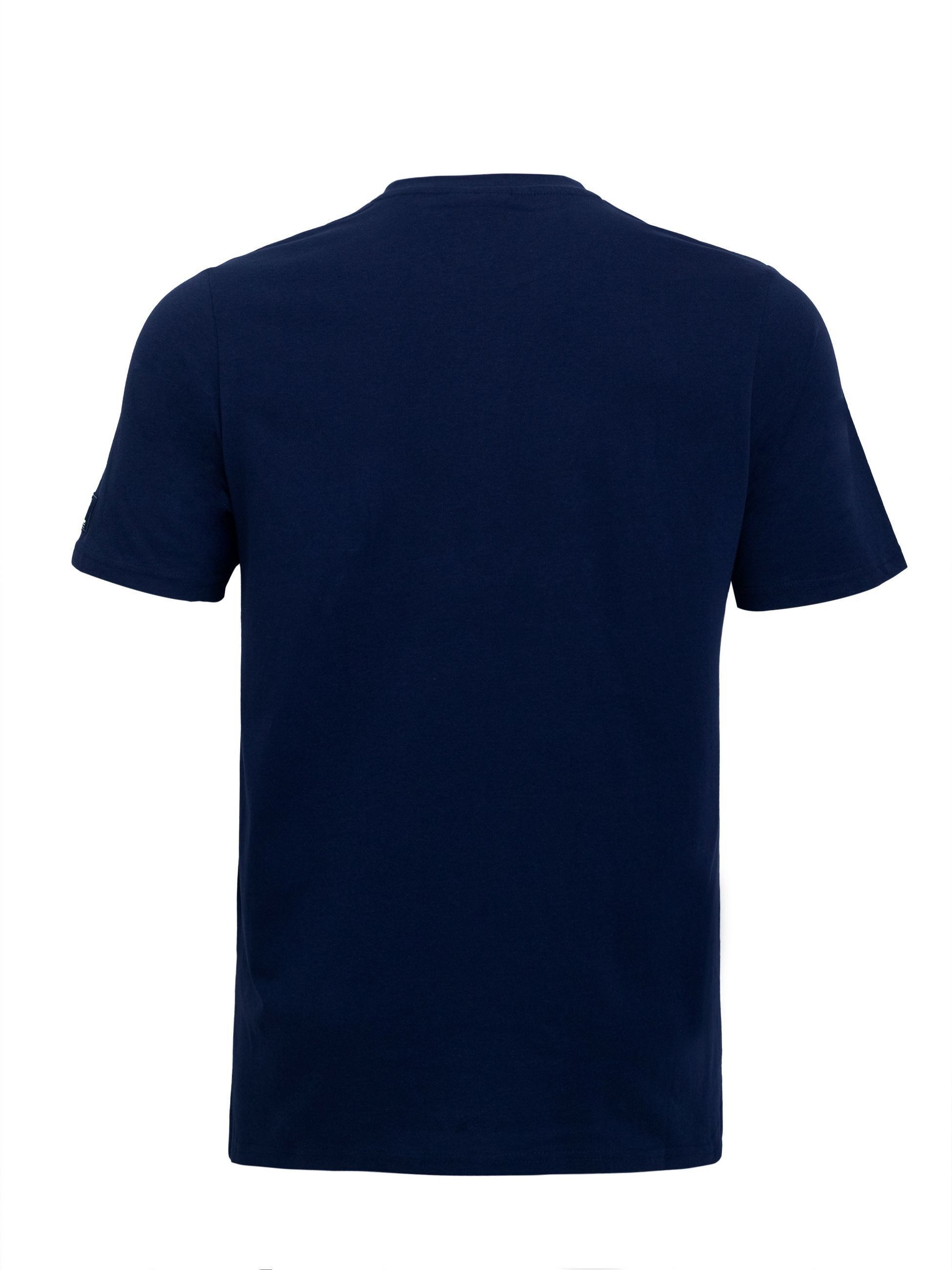 Schietwetter T-Shirt Herren Ludvig, aus Baumwolle günstig online kaufen