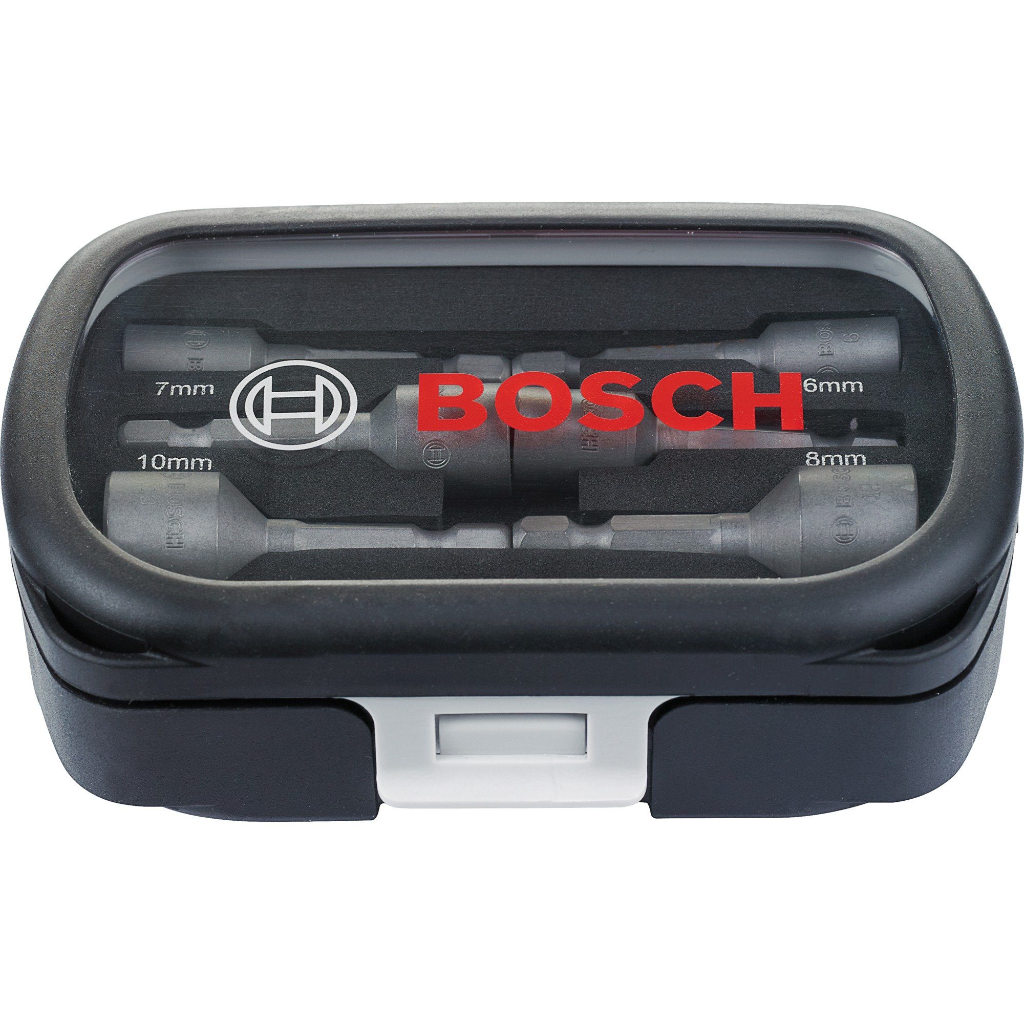 Bosch Professional Steckschlüssel Bosch Professional Steckschlüsseleinsatz-Set