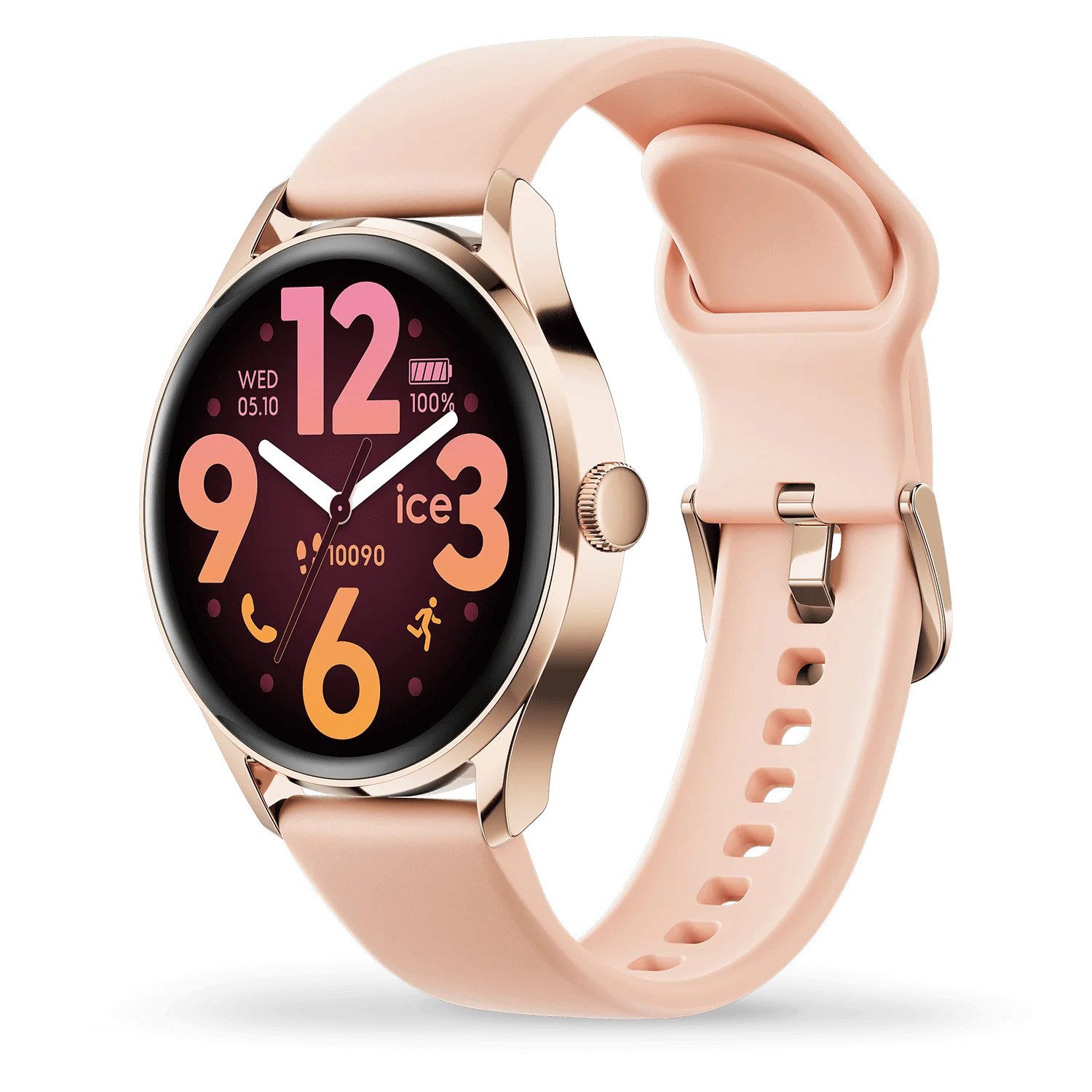 Ice Smart 3.0 - Round Smartwatch, Fitness Tracker