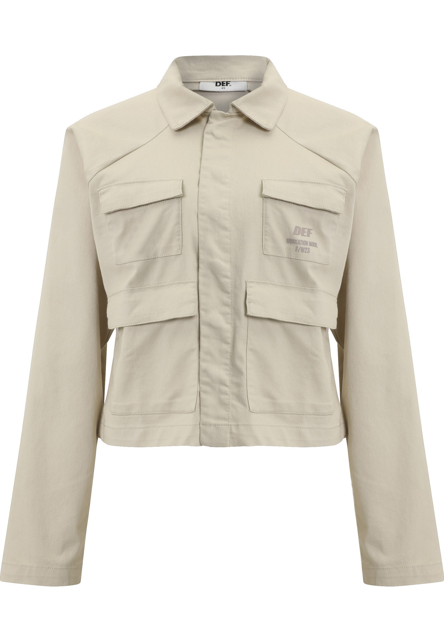 DEF Allwetterjacke DEF DEF Worky Jacket (1-St)