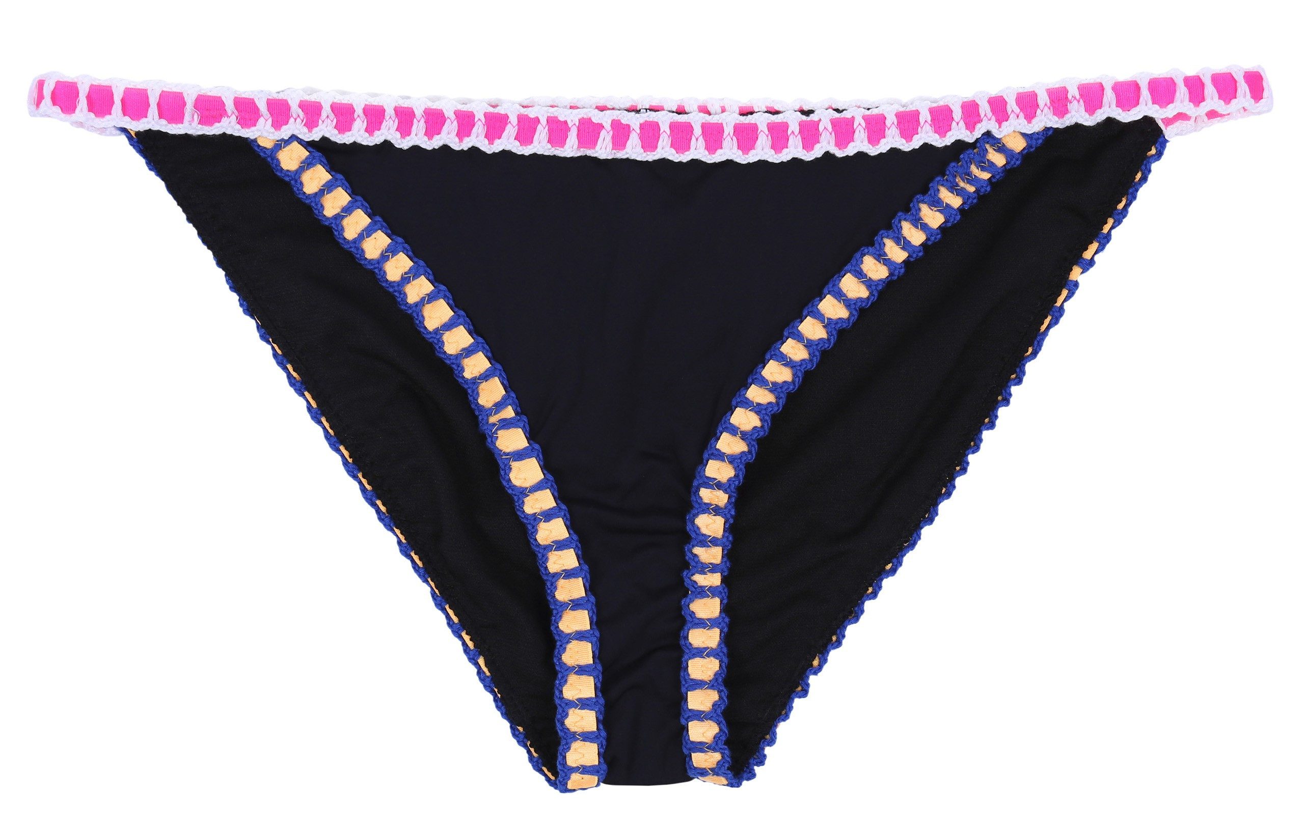 Badekleid Badehose mit Baumwollenbesatz XL
