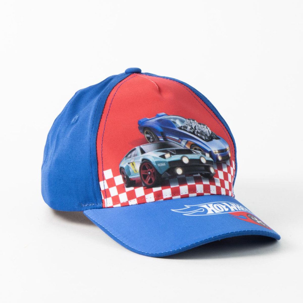Hot Wheels Baseball Cap Kinder Kappe Baseball Cap Freizeit Outdoor und Spielplatz