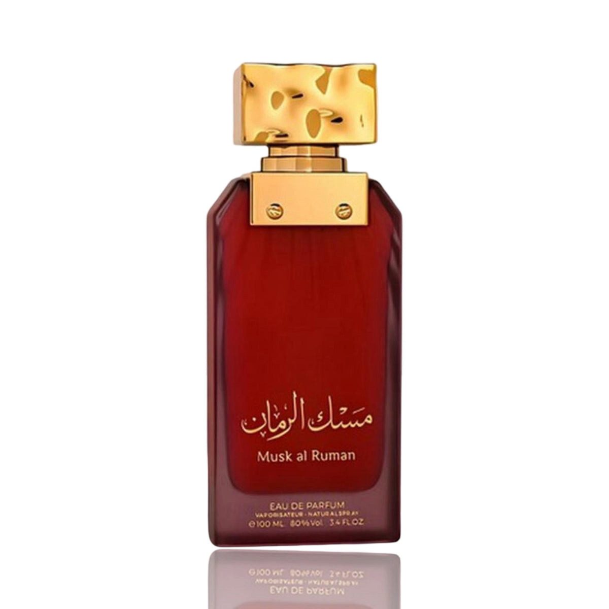 Le Bonheur Perfumes Eau de Parfum Musk Al Ruman 100 ML EDP