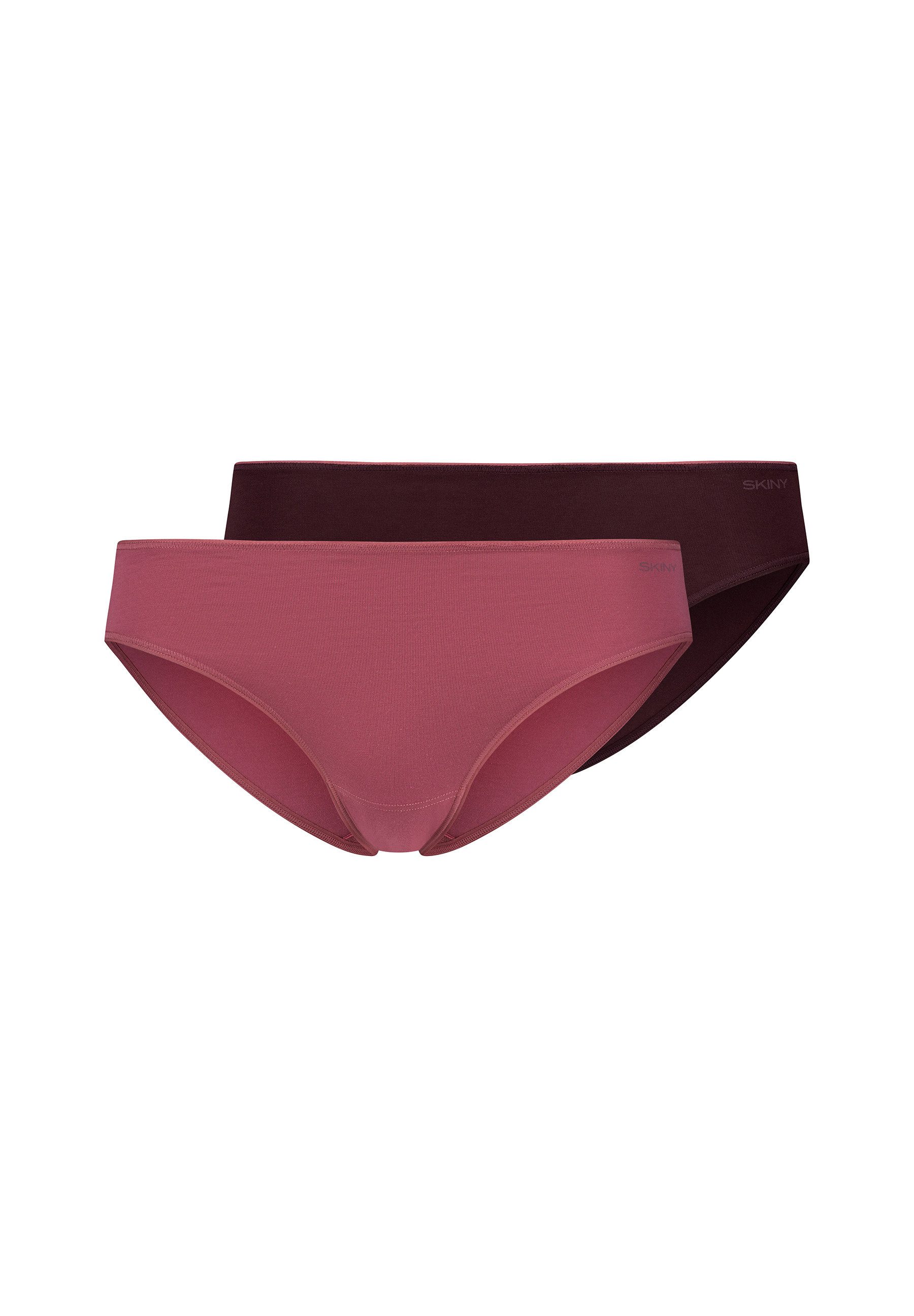 Skiny Rioslip SKINY ADVANTAGE Cotton Stretch (Packung, 2-St)