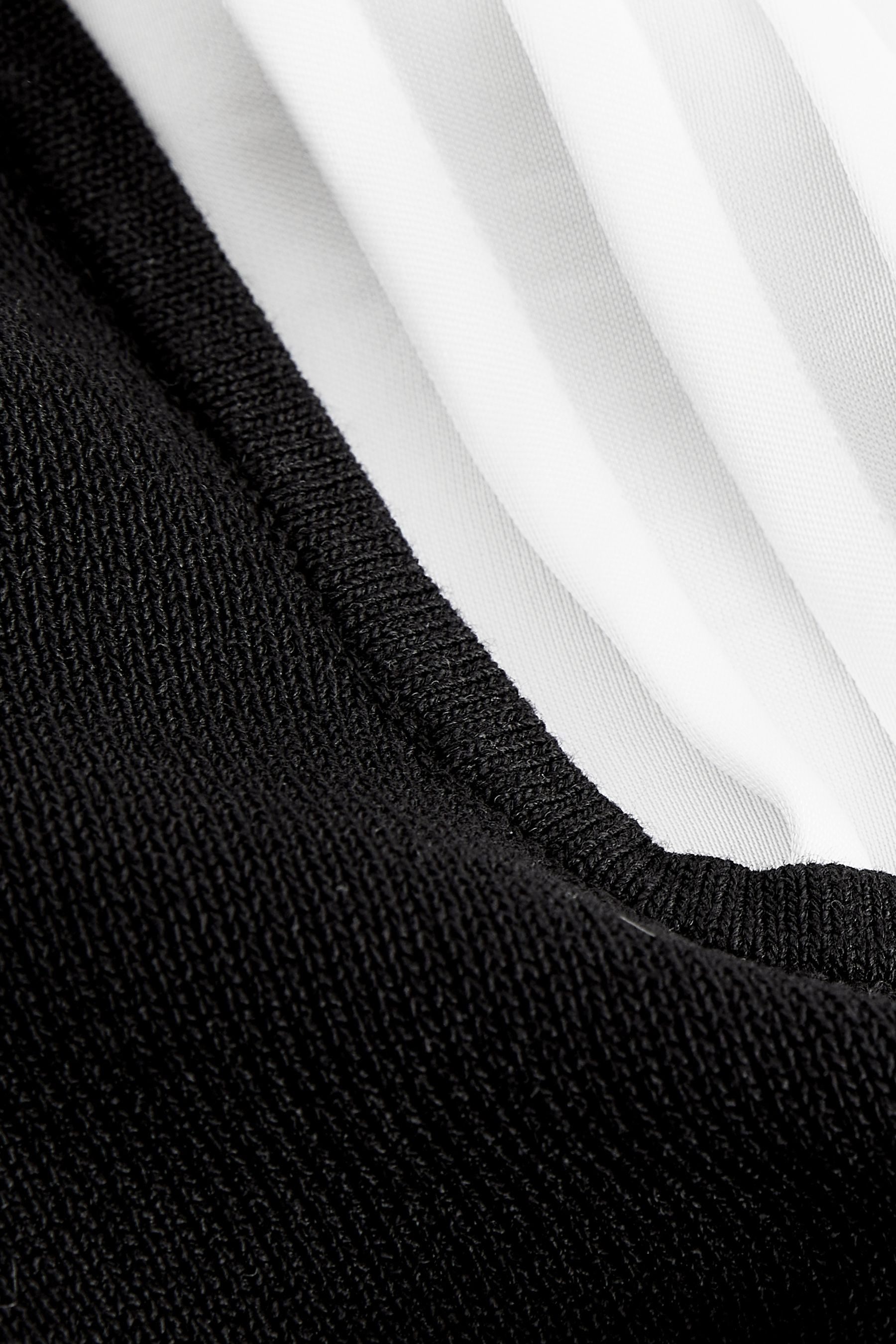 Next Latzkleid Trägerkleid mit Untershirt (1-tlg)