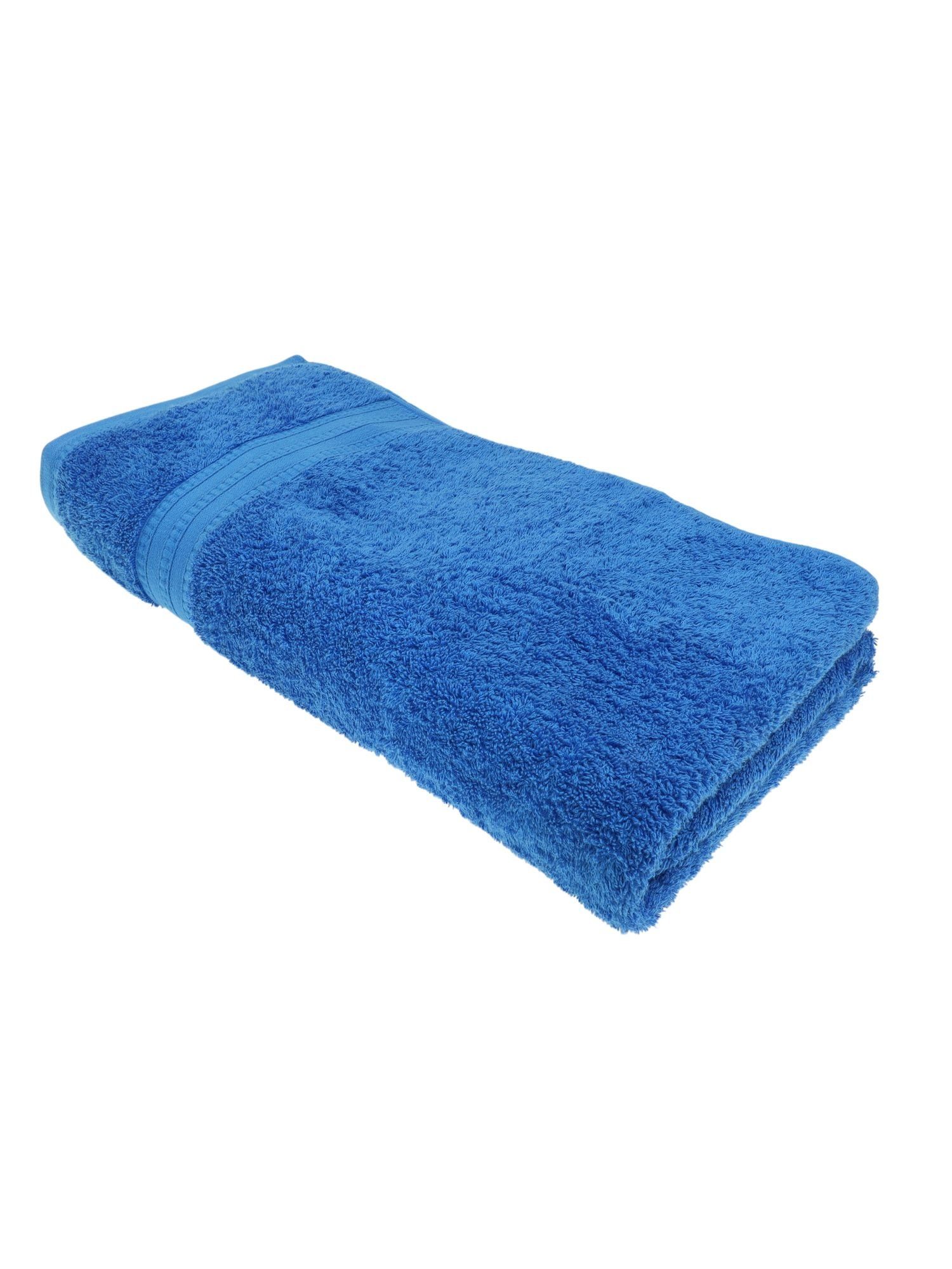 Julie Julsen Handtücher 2-Handtücher-Royalblau, Bio-Baumwolle (2-St) günstig online kaufen