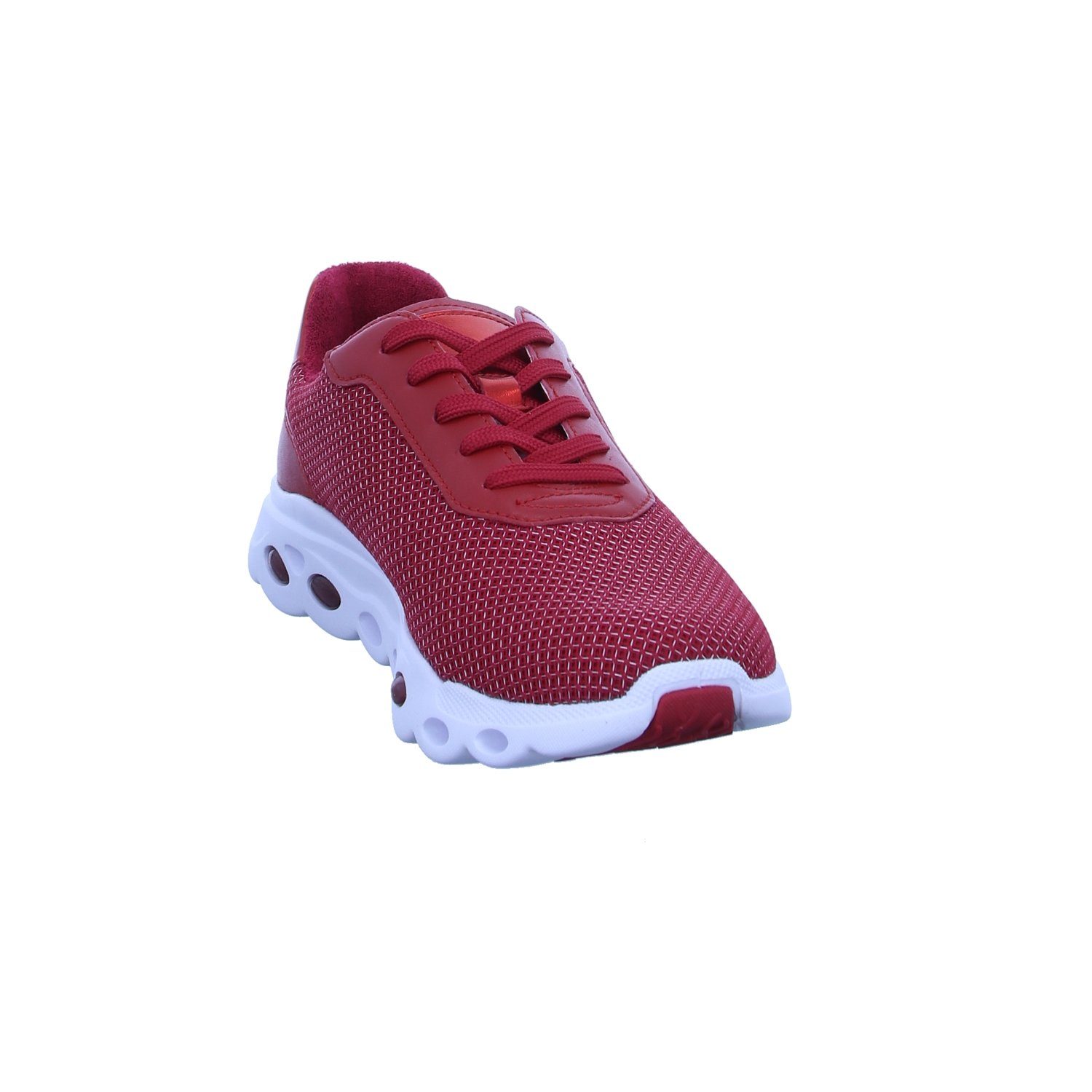 Sneaker 042011 Ara rot