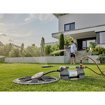 GARDENA Gartenpumpe GARDENA 5600 Silent+ Gartenpumpe 5600 l/h 47 m