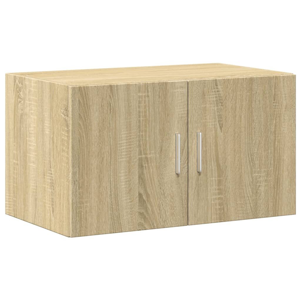 vidaXL Hängeschrank Wandschrank Sonoma-Eiche 70x42,5x40 cm günstig online kaufen