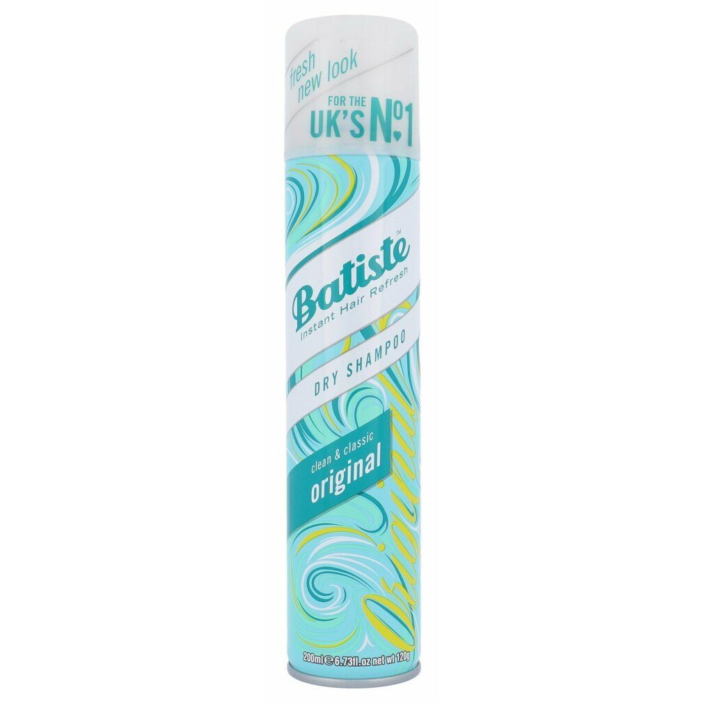 Batiste Trockenshampoo Batiste Trockenshampoo 200 Batiste ml Original