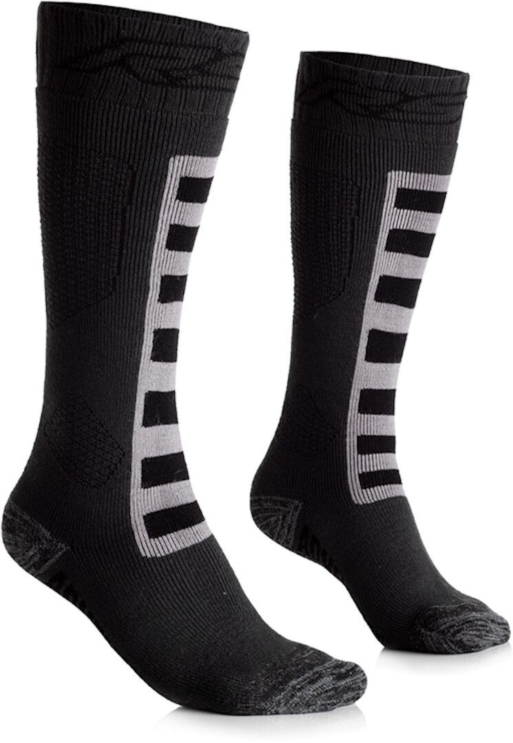 Funktionssocken Adventure Motorrad Socken