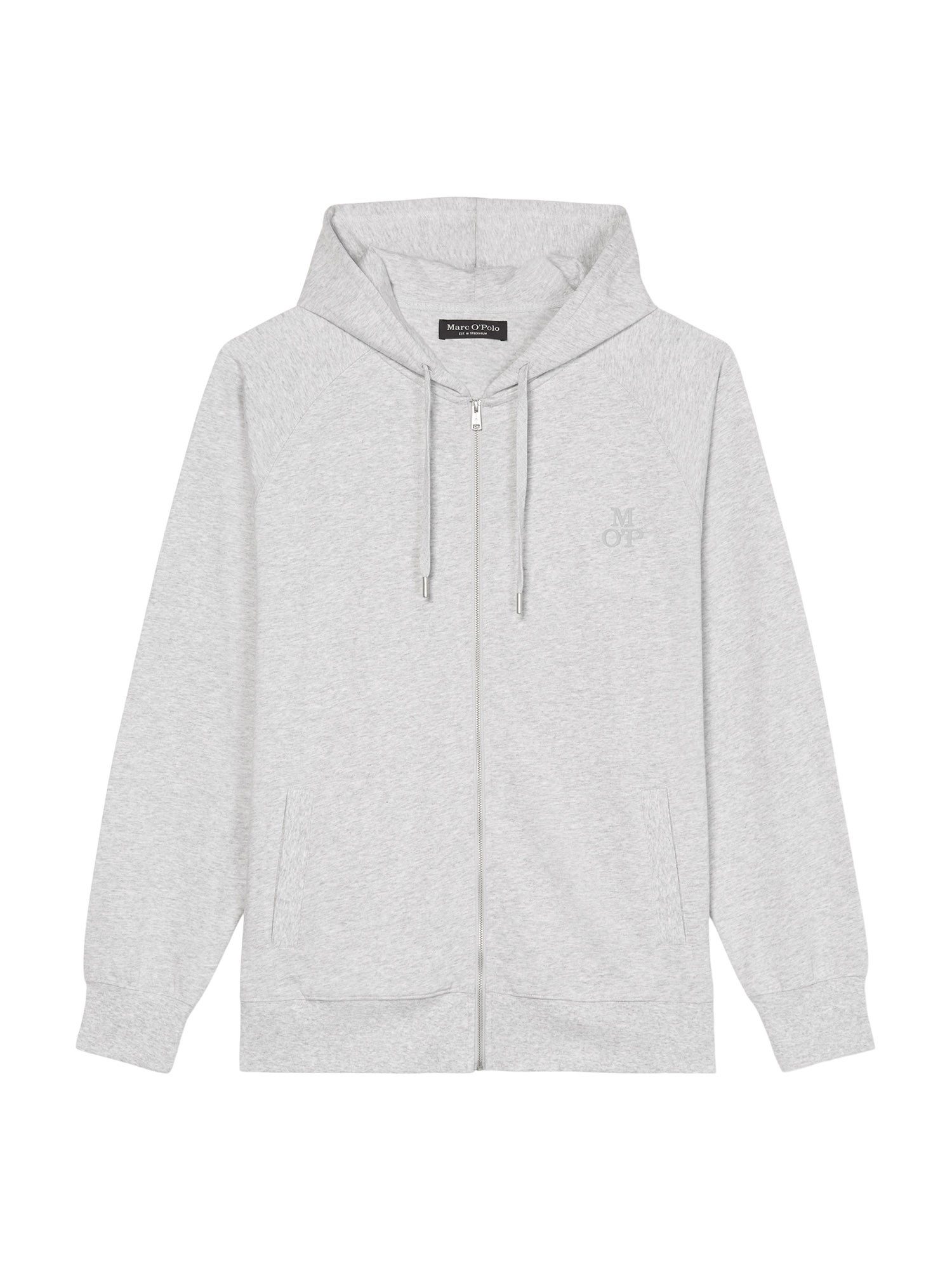 Marc O'Polo Kapuzensweatshirt Heavy Jersey Kapuzens-weatshirt günstig online kaufen