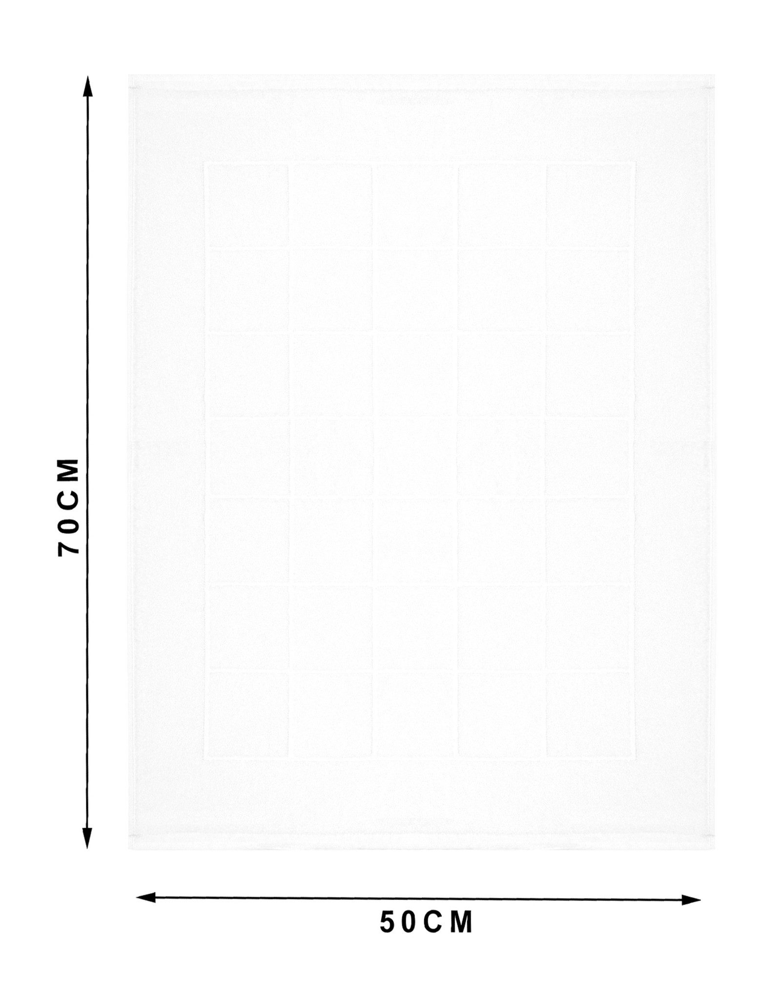 Betz Badematte Badvorleger Berlin Größe 50x70 günstig online kaufen