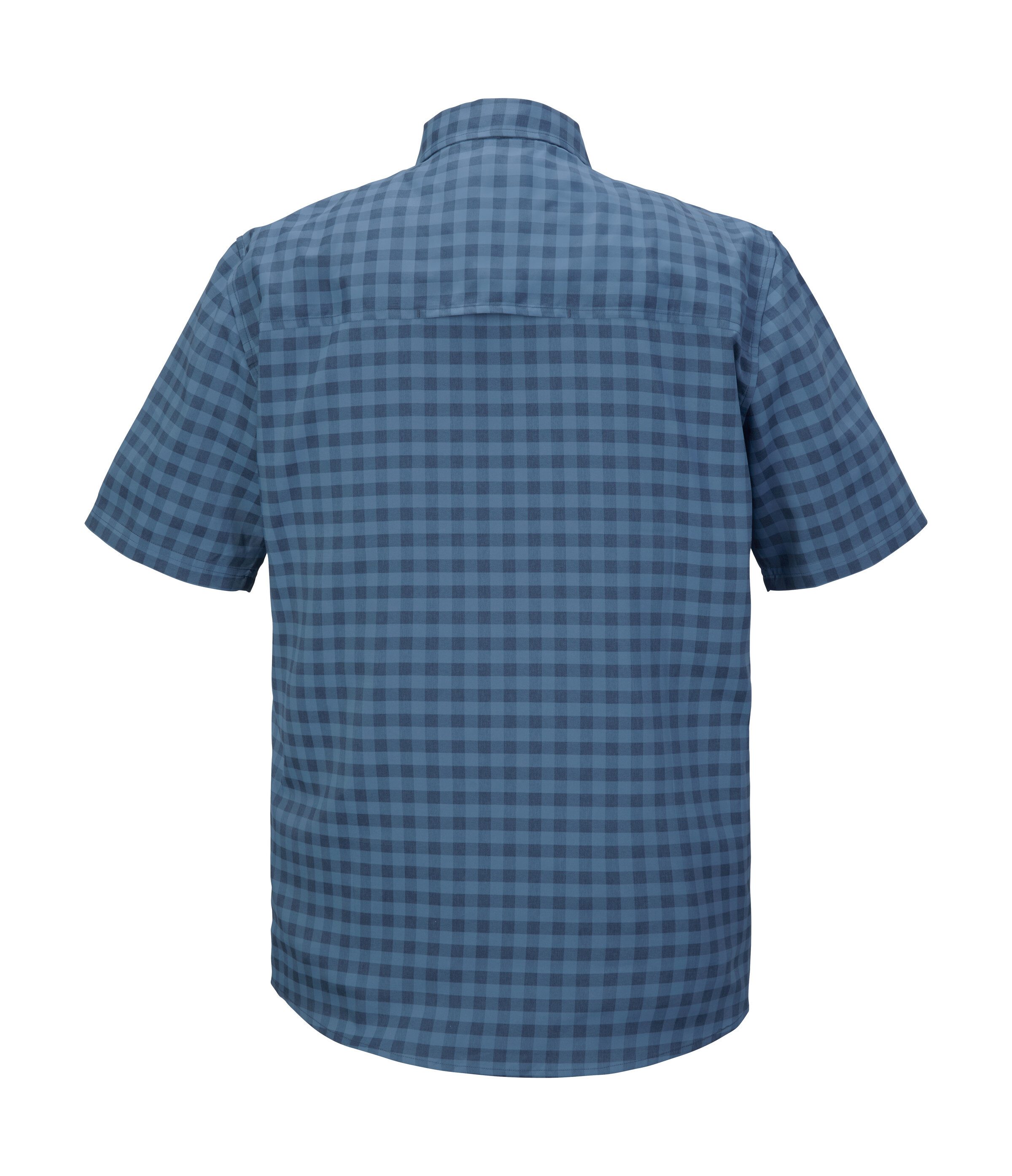 Killtec Funktionshemd KOS 368 MN WVN SHRT Atmungsaktiv, schnelltrocknend, wasserabweisend