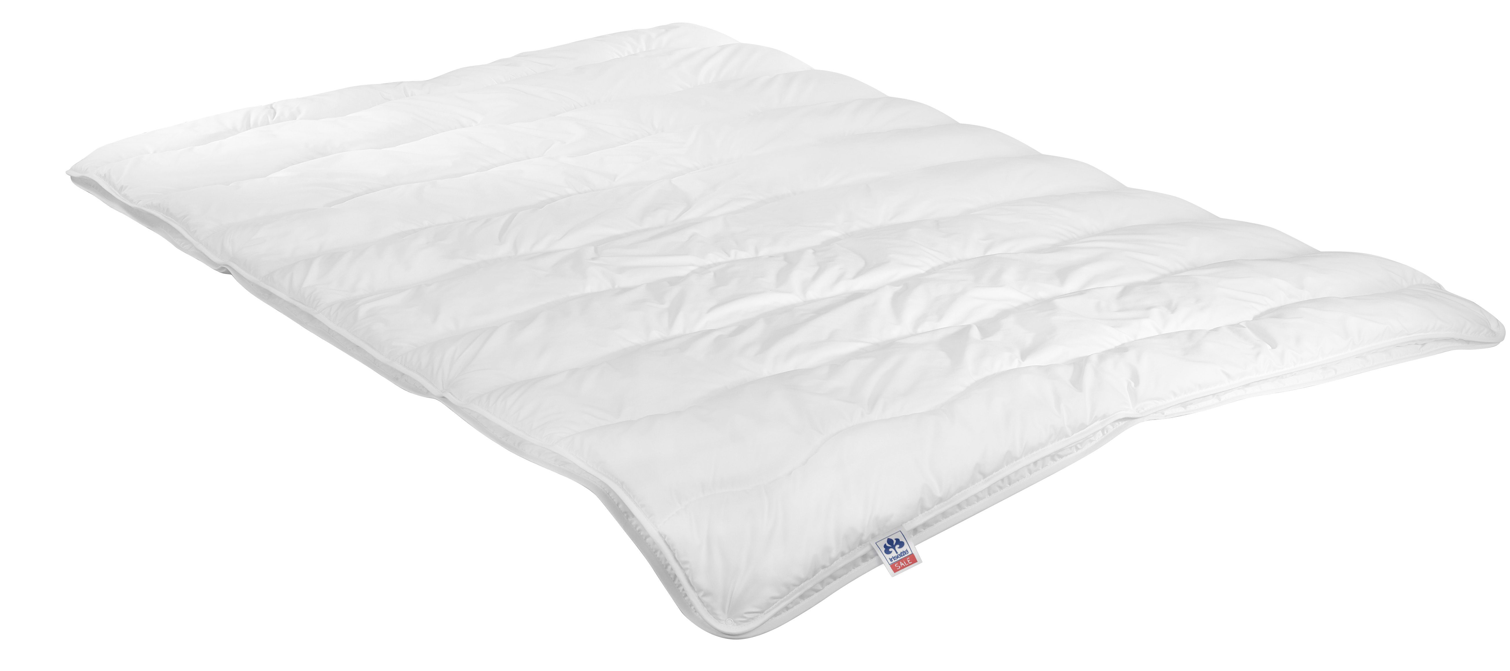 Irisette Sale Microfaserbettdecke Jette, Füllung: Markenhohlfaser irisette® Fill - 100% Polyester, Bezug: angenehm weich, Deutsches Markenprodukt, erhältlich in 4 Wärmeklassen