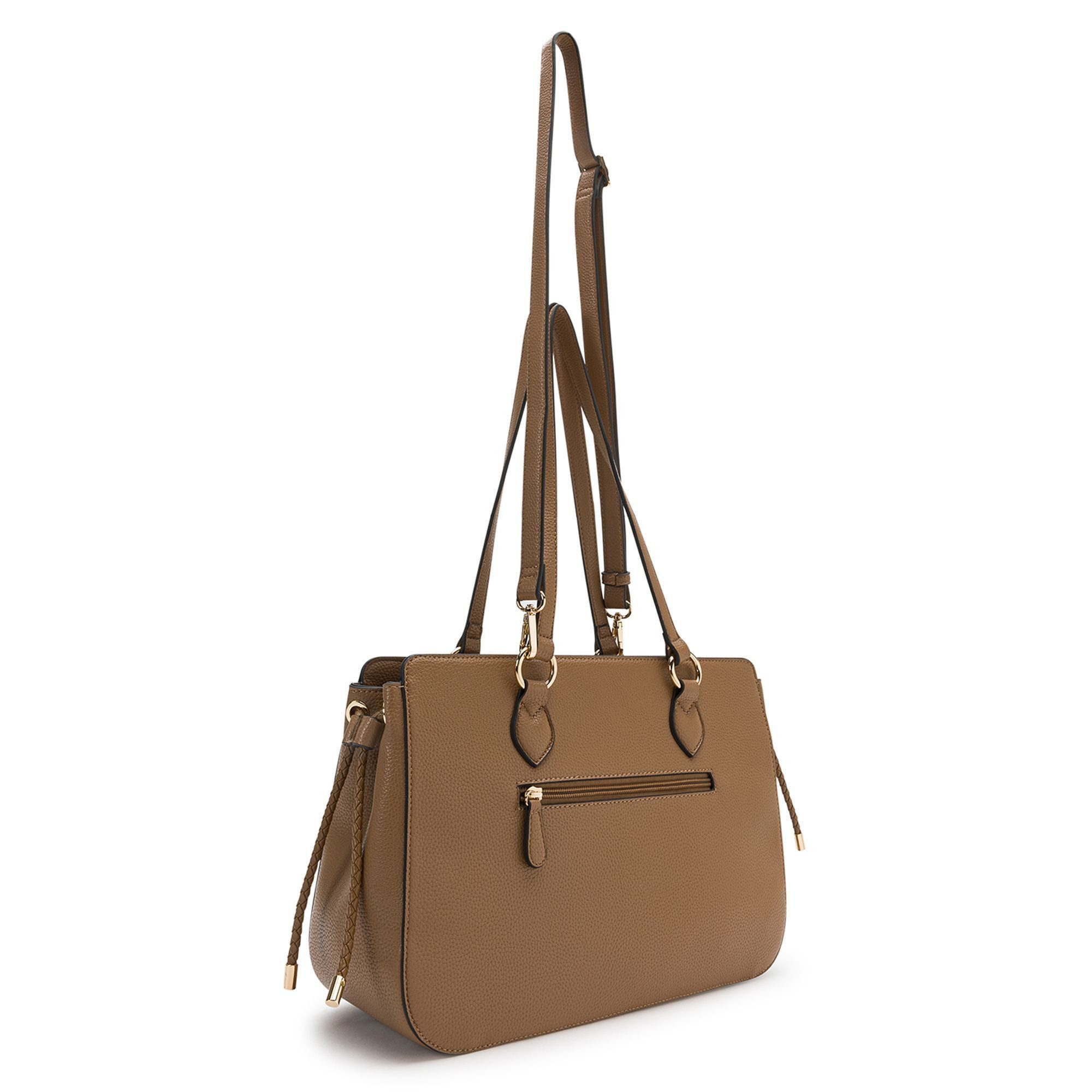 L. CREDI Schultertasche Nova, Polyurethan günstig online kaufen