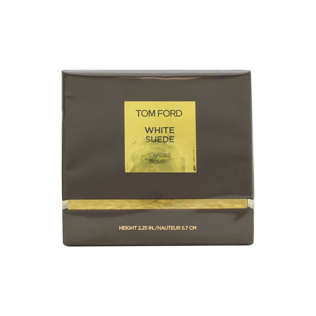 Tom Ford Duftkerze White Suede Candle 200g