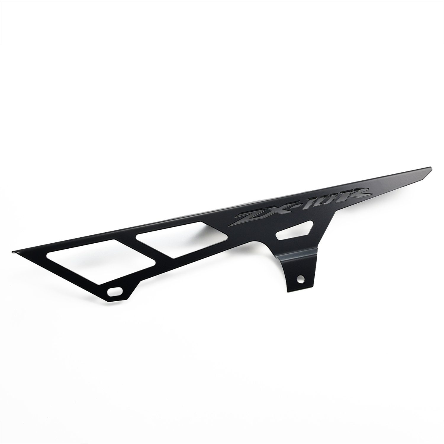 Kettenschutz Kettenschutz für Kawasaki ZX-10R BJ 2006-07 Logo schwarz