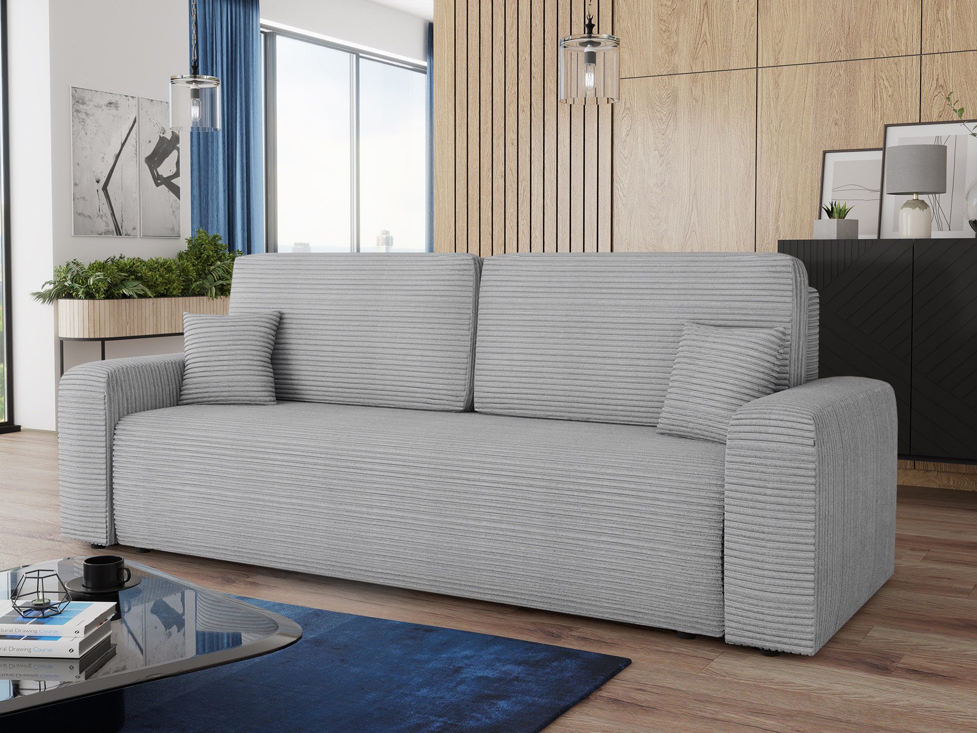 Sofnet Schlafsofa Spark, mit Schlaffunktion und günstig online kaufen