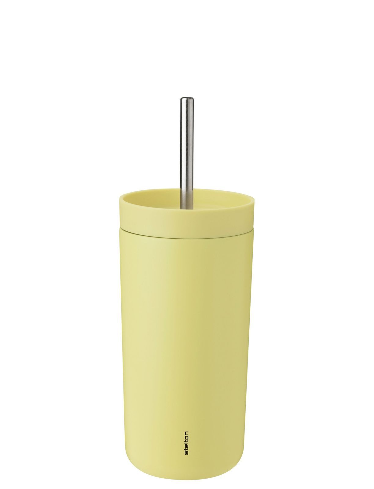 Stelton Термокружка TO GO Термокружка SIP mit Strohhalm - laevis, PP Kunststoff, stelton TO GO Термокружка SIP mit Strohhalm - laevis