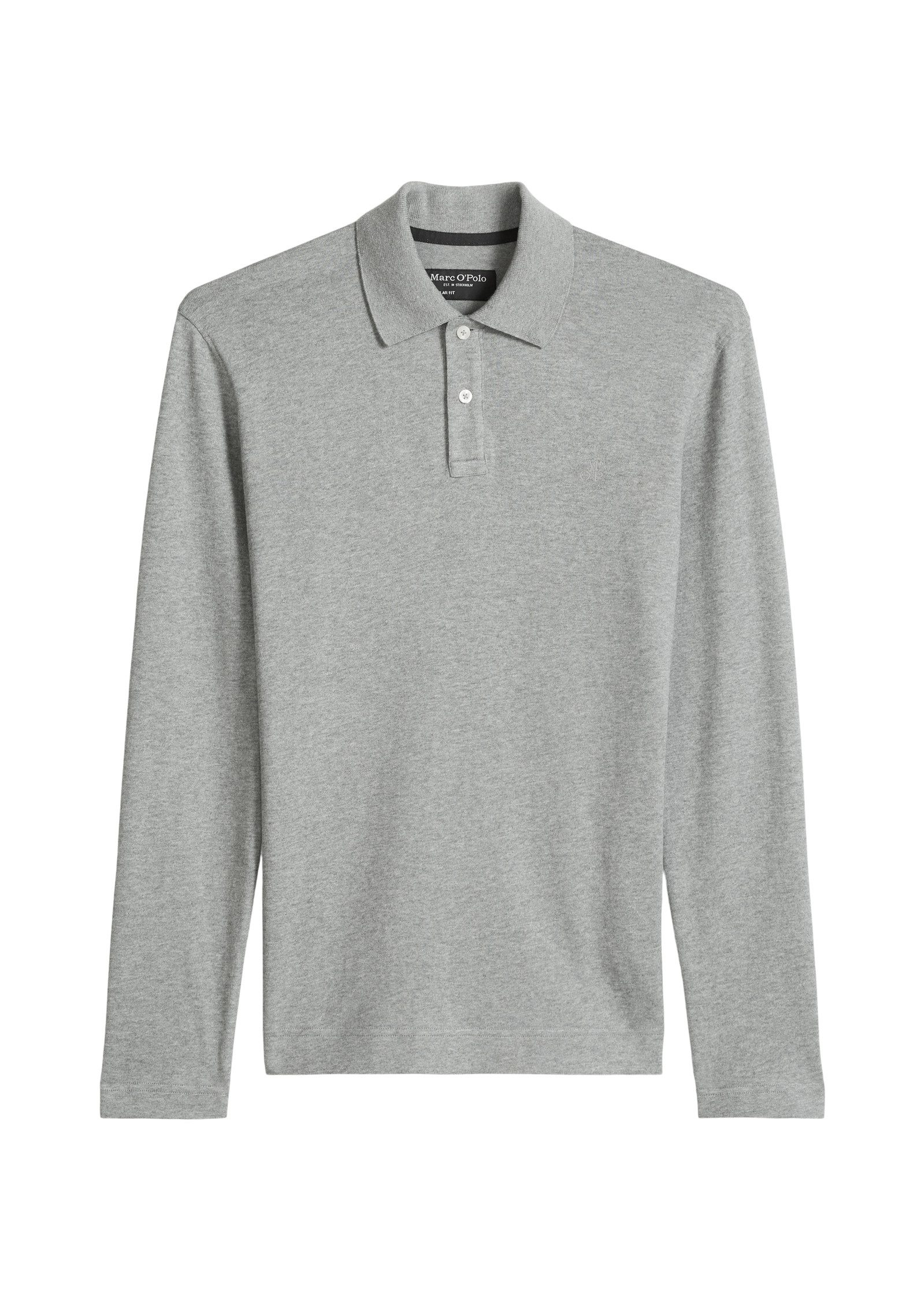 Marc O'Polo Langarm-Poloshirt