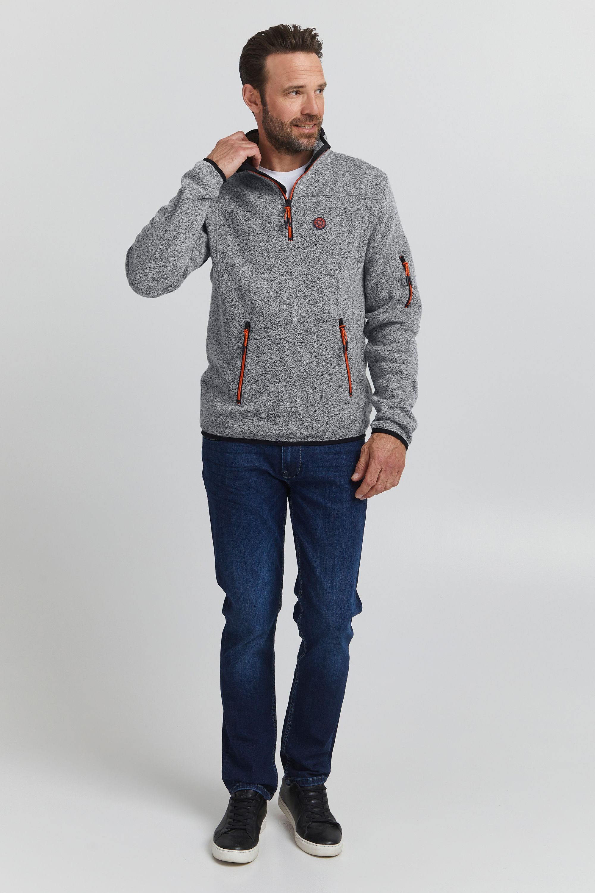 FQ1924 Troyer FQPontus Modischer Pullover günstig online kaufen