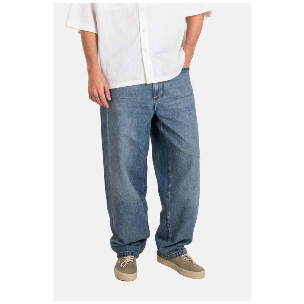 REELL Bequeme Jeans Baggy