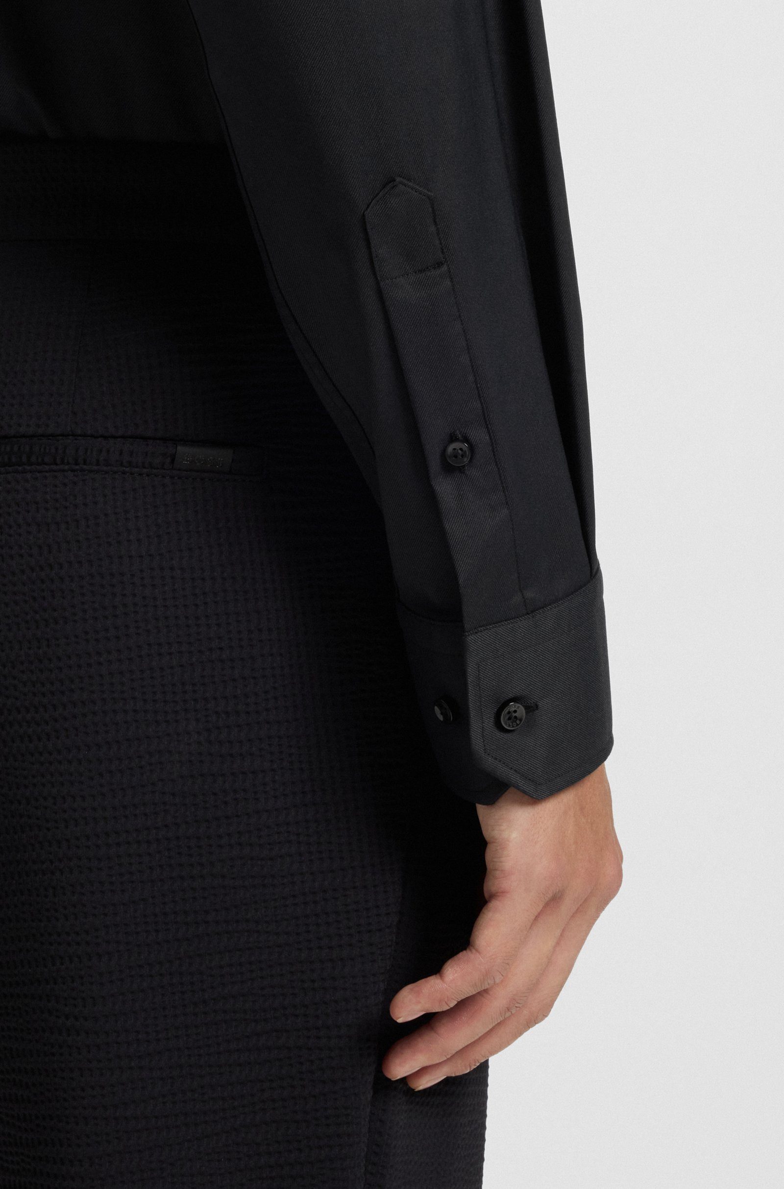 BOSS Businesshemd P-Joe-Kent (1-tlg)