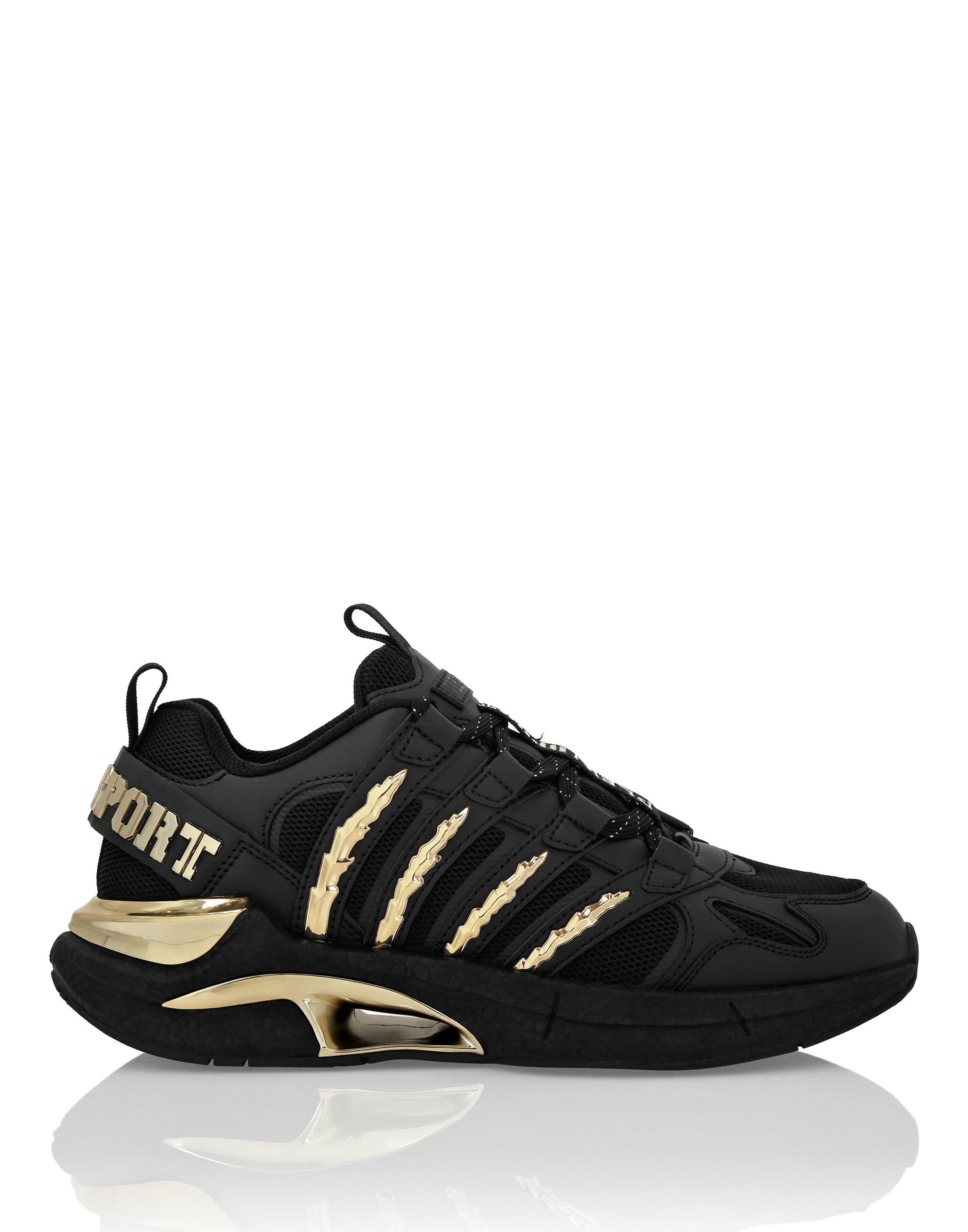 PLEIN SPORT Lo-Top Turnschuhe Sneaker günstig online kaufen