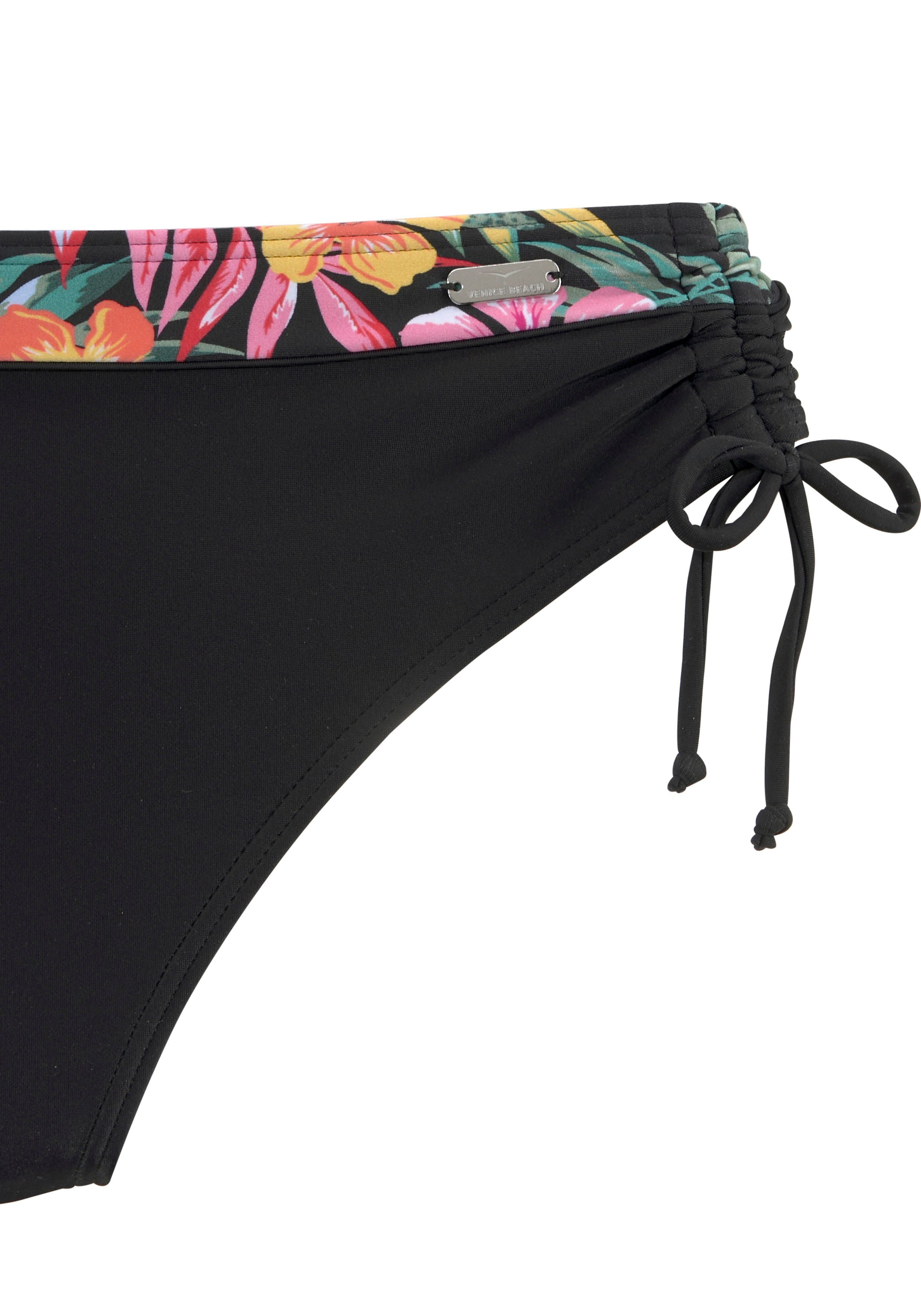 Venice Beach Bikini-Hose Summer in höher geschnittener Form günstig online kaufen