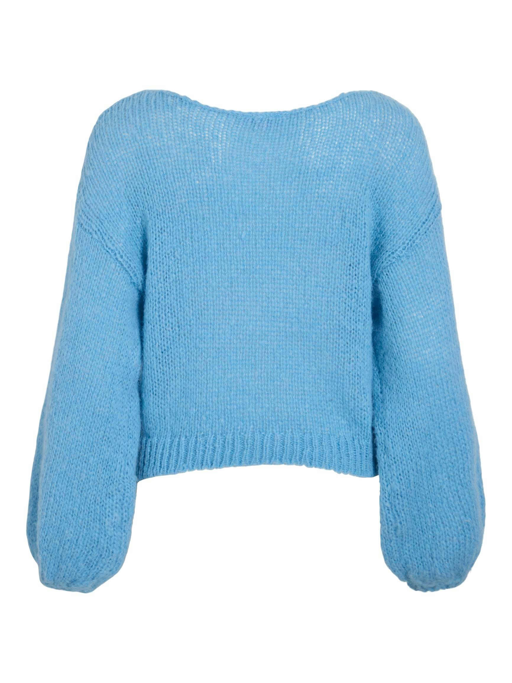 Vila Strickpullover günstig online kaufen