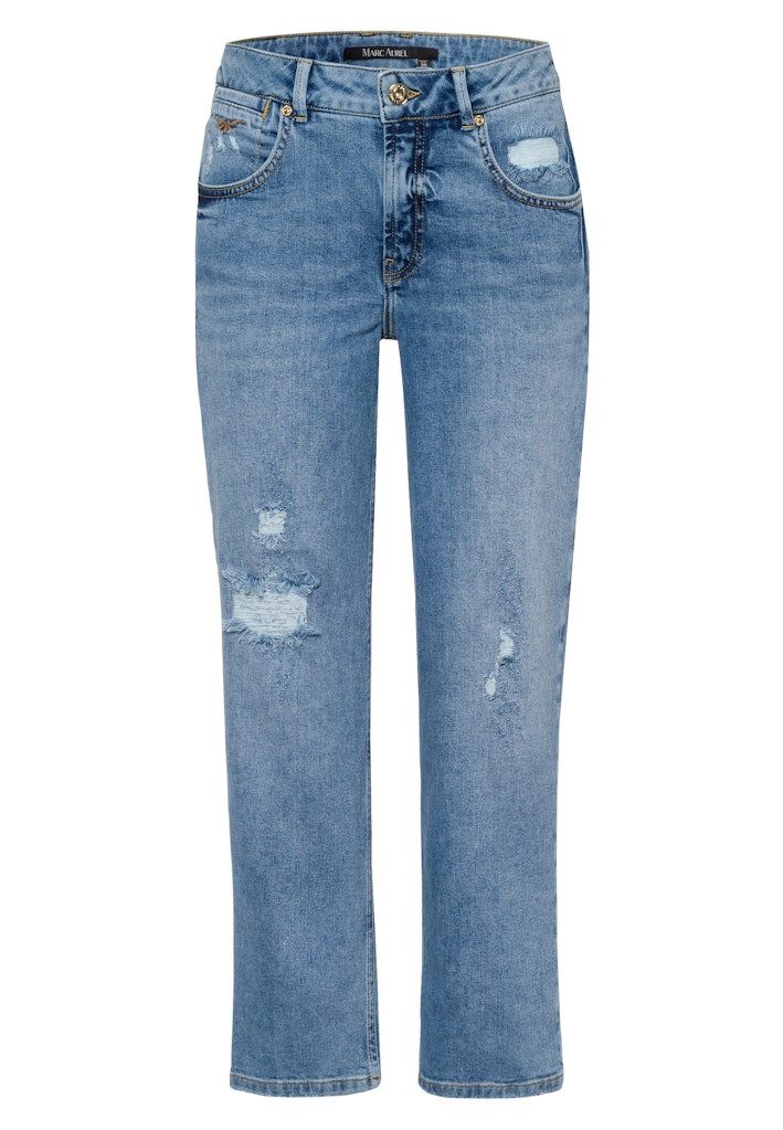 MARC AUREL Regular-fit-Jeans Jeans-Hosen