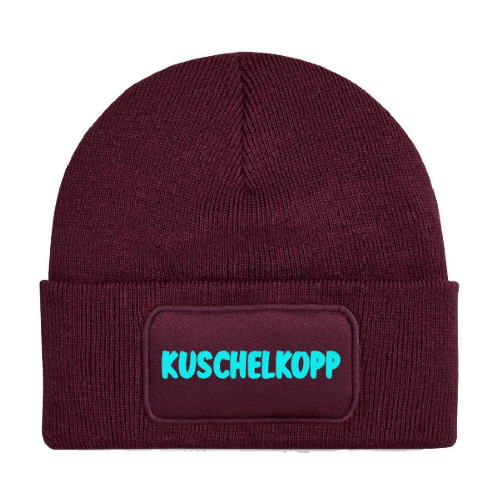 TShirt-People Beanie Beechfield Original Patch Beanie - Kuschelkopp
