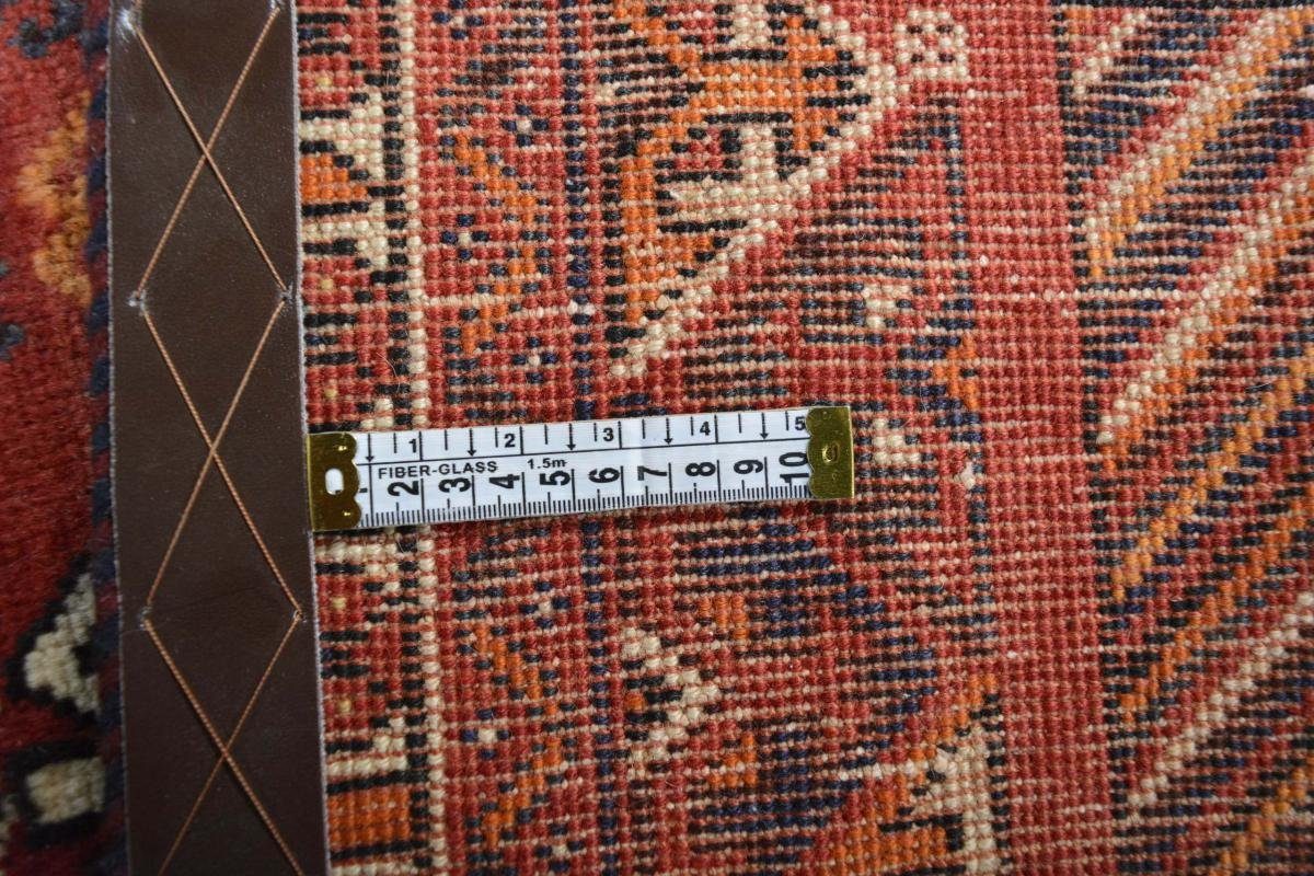Nain Läufer, Höhe: / mm Shiraz Handgeknüpfter Trading, 105x247 Perserteppich Orientteppich Orientteppich 10 rechteckig,