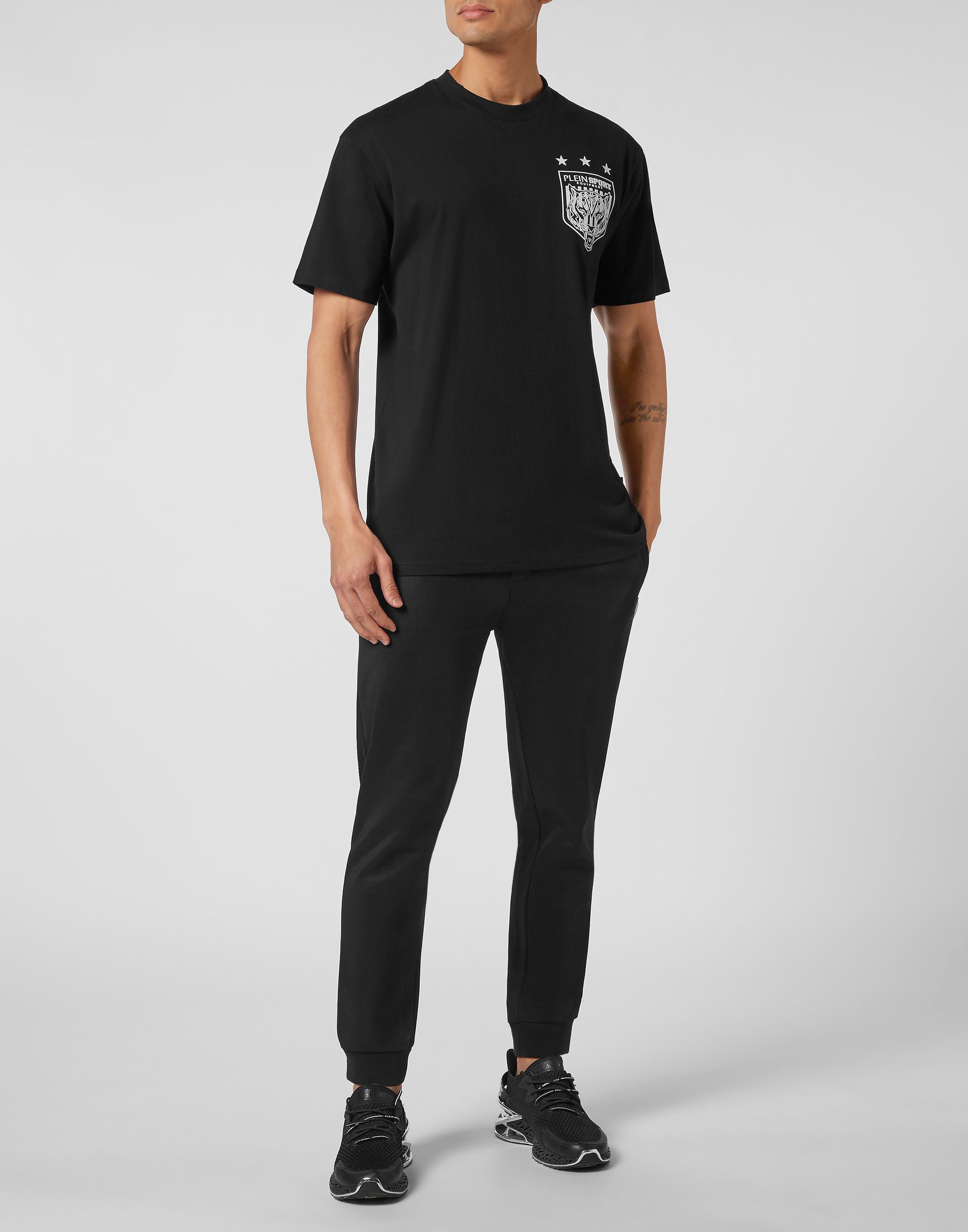 PLEIN SPORT T-Shirt Tiger
