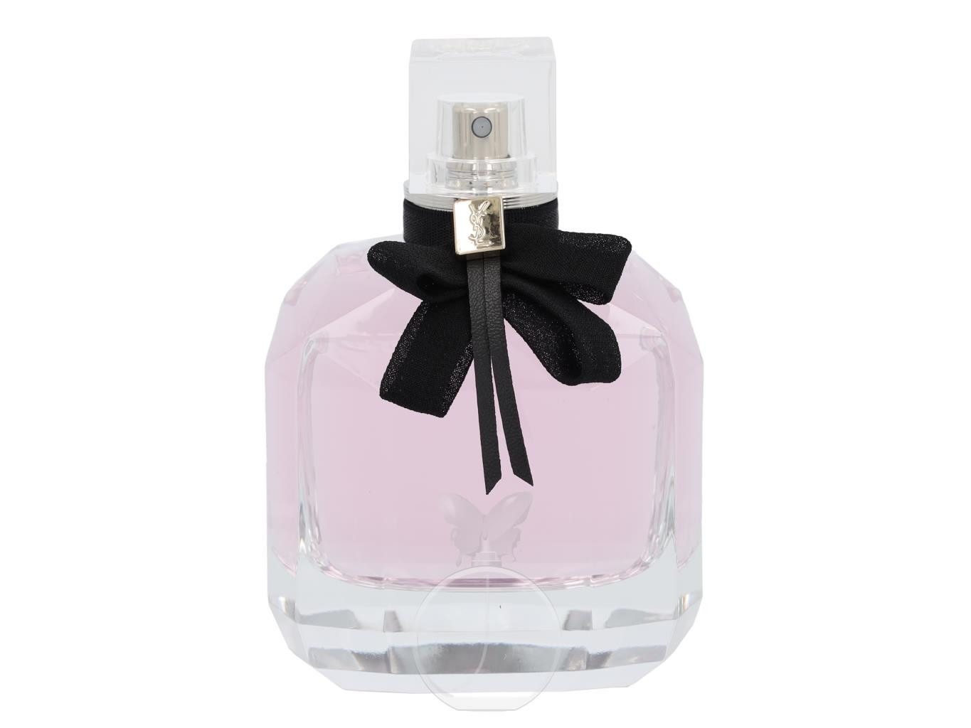 YVES SAINT LAURENT Eau de Parfum Yves Saint Laurent Mon Paris Eau de Parfum 90 ml, 1-tlg.