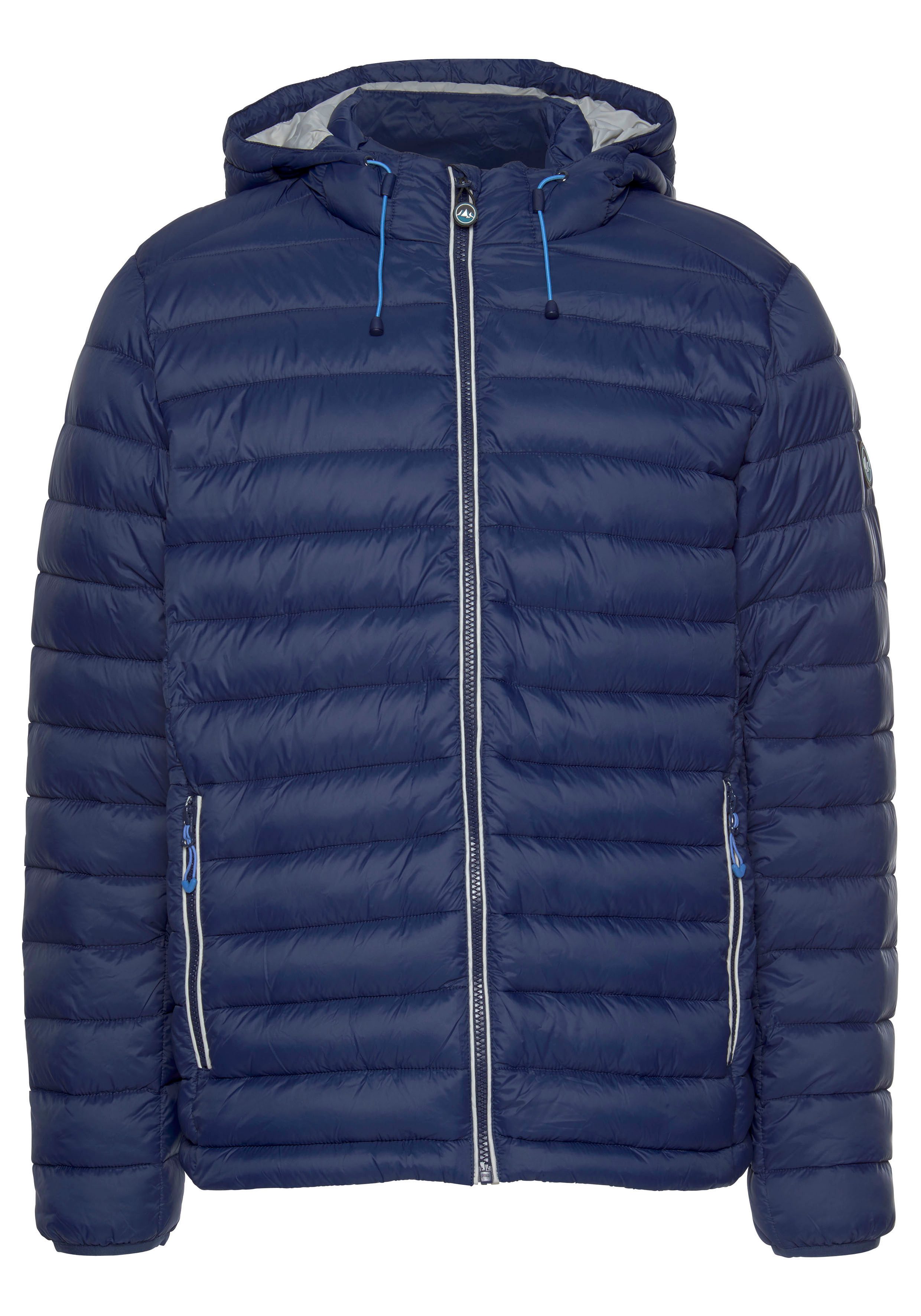 Polarino Steppjacke Atmungsaktiv, winddicht, wasserabweisend – Bild 4 von 5
