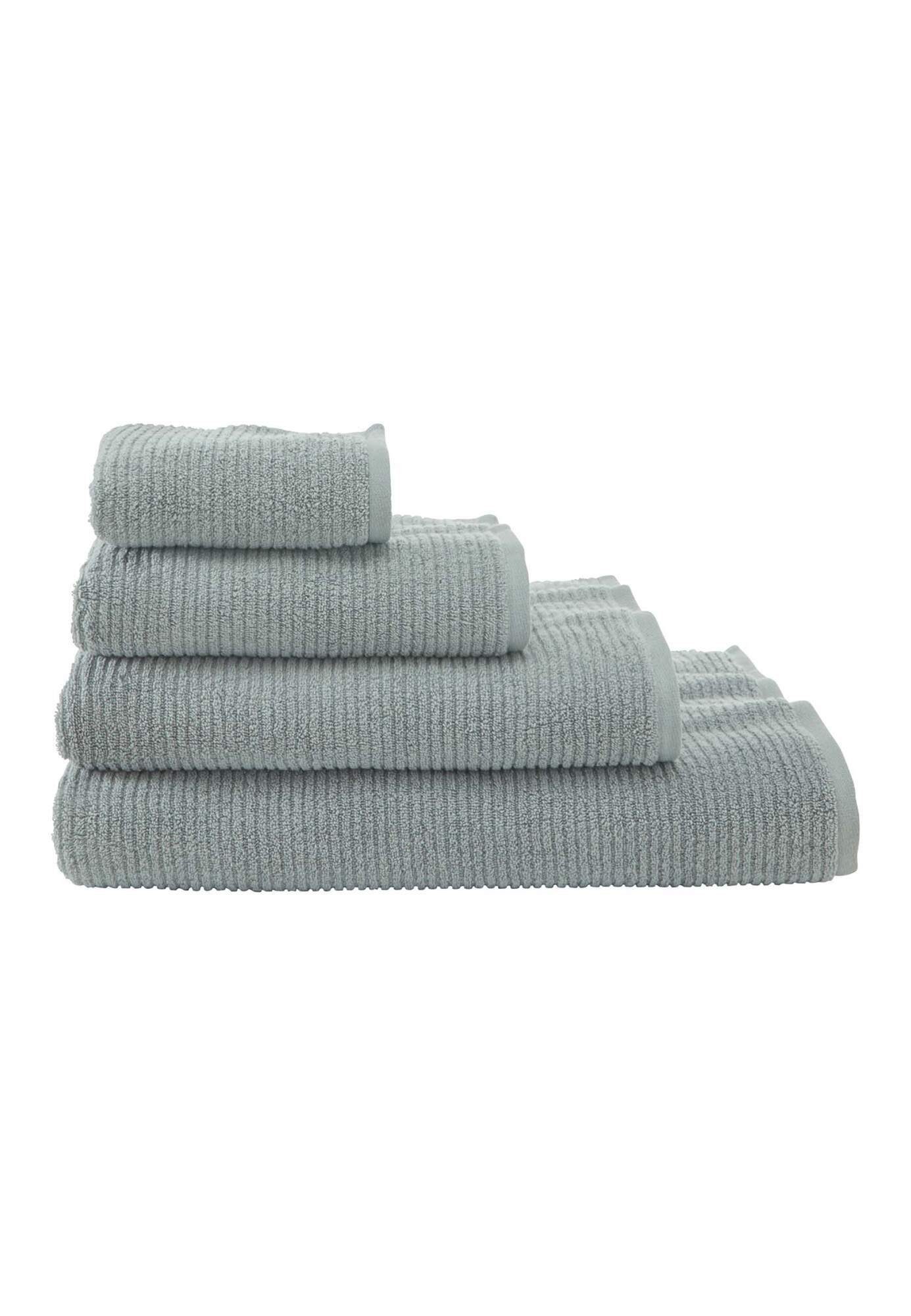 Hessnatur Handtücher aus reiner Bio-Baumwolle, Frottee (1-St)