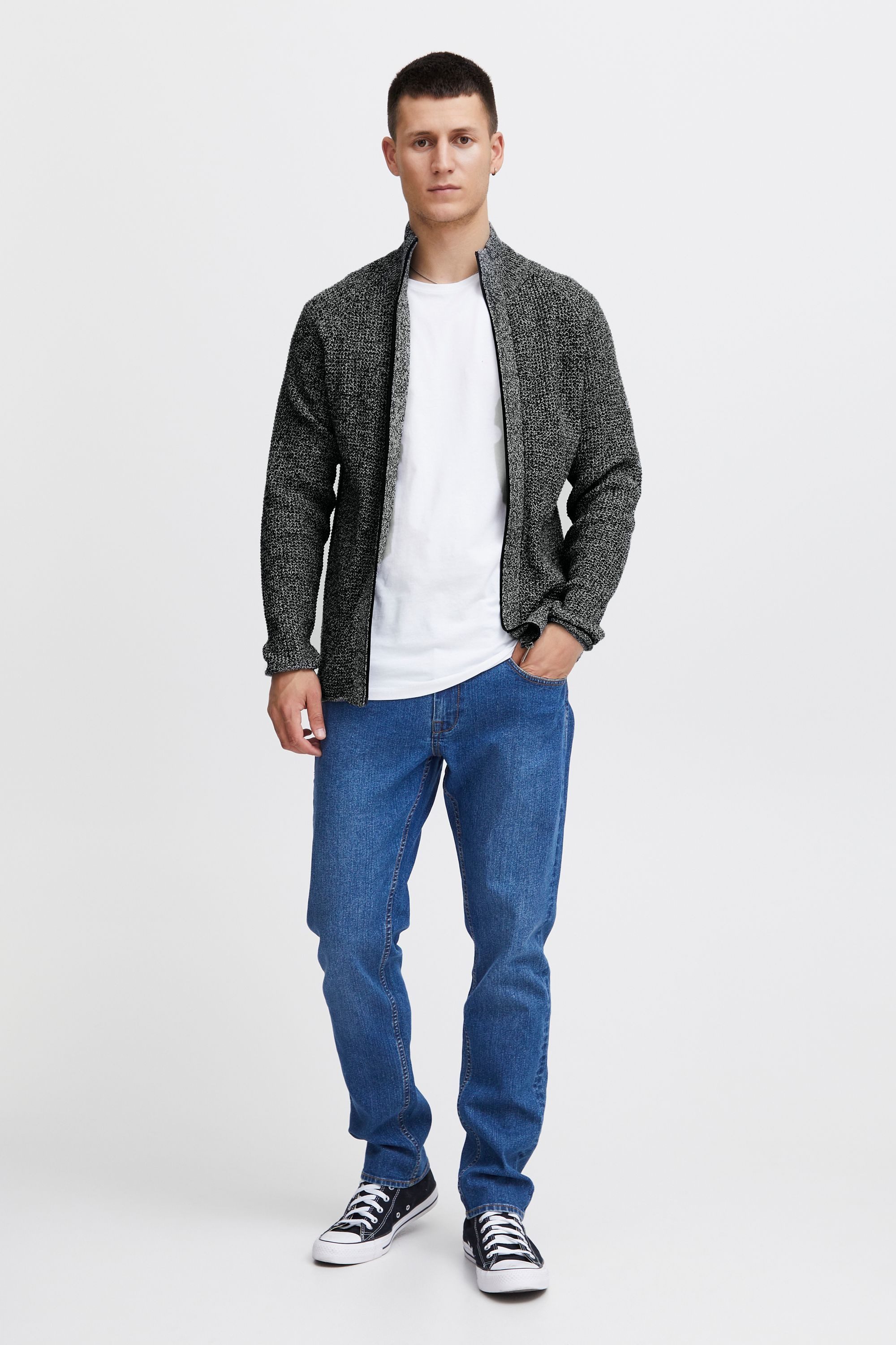 !Solid Strickjacke SDKotcha 21301070-ME Modischer Pullover günstig online kaufen