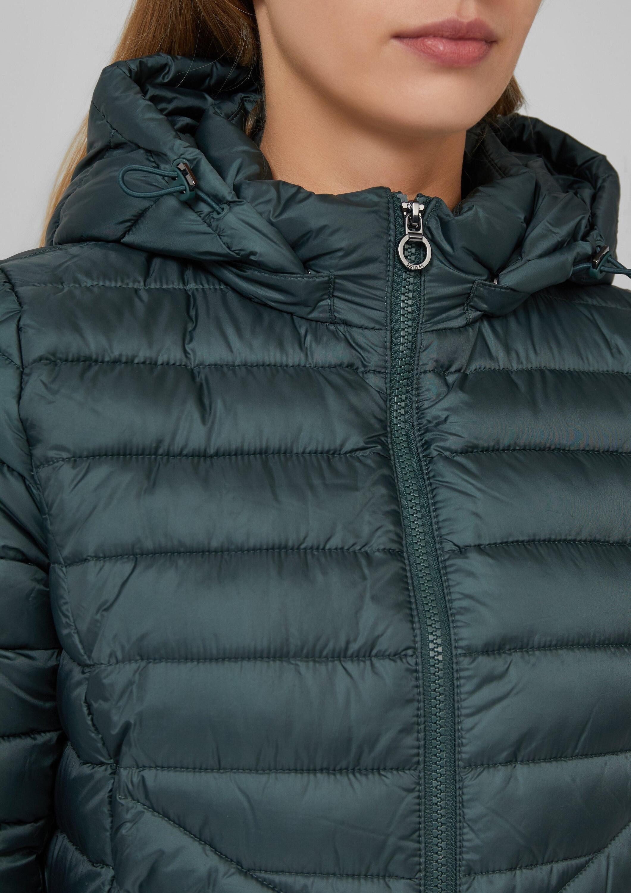 s.Oliver Wintermantel Outdoor-Mantel (1-tlg)