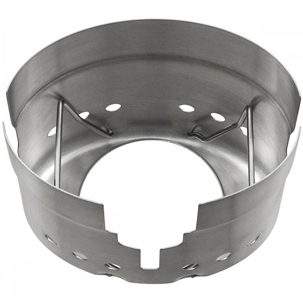 MFH Topf-Set Schwed. Kochset, M40, Edelstahl, 3-teilig, Edelstahl (Set)